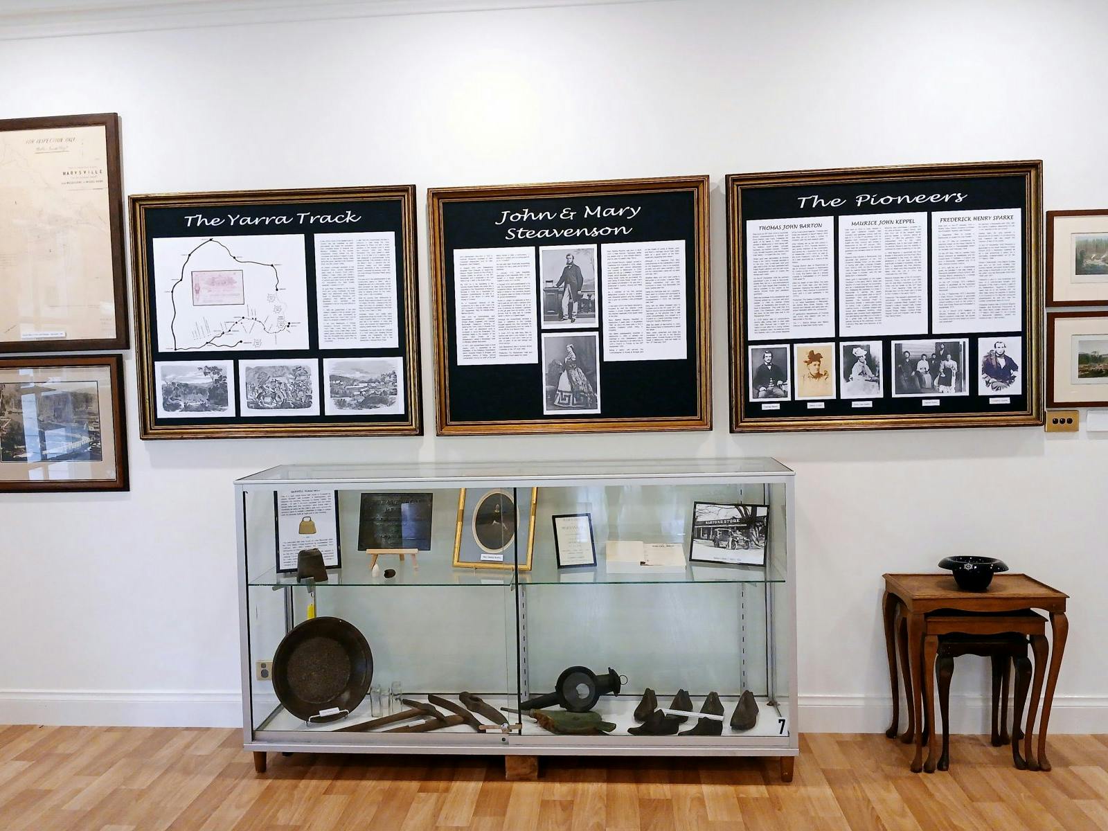 Historical Information