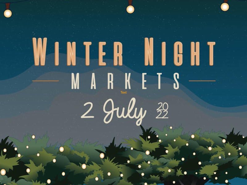 Image for Narooma Winter Night Market Festival