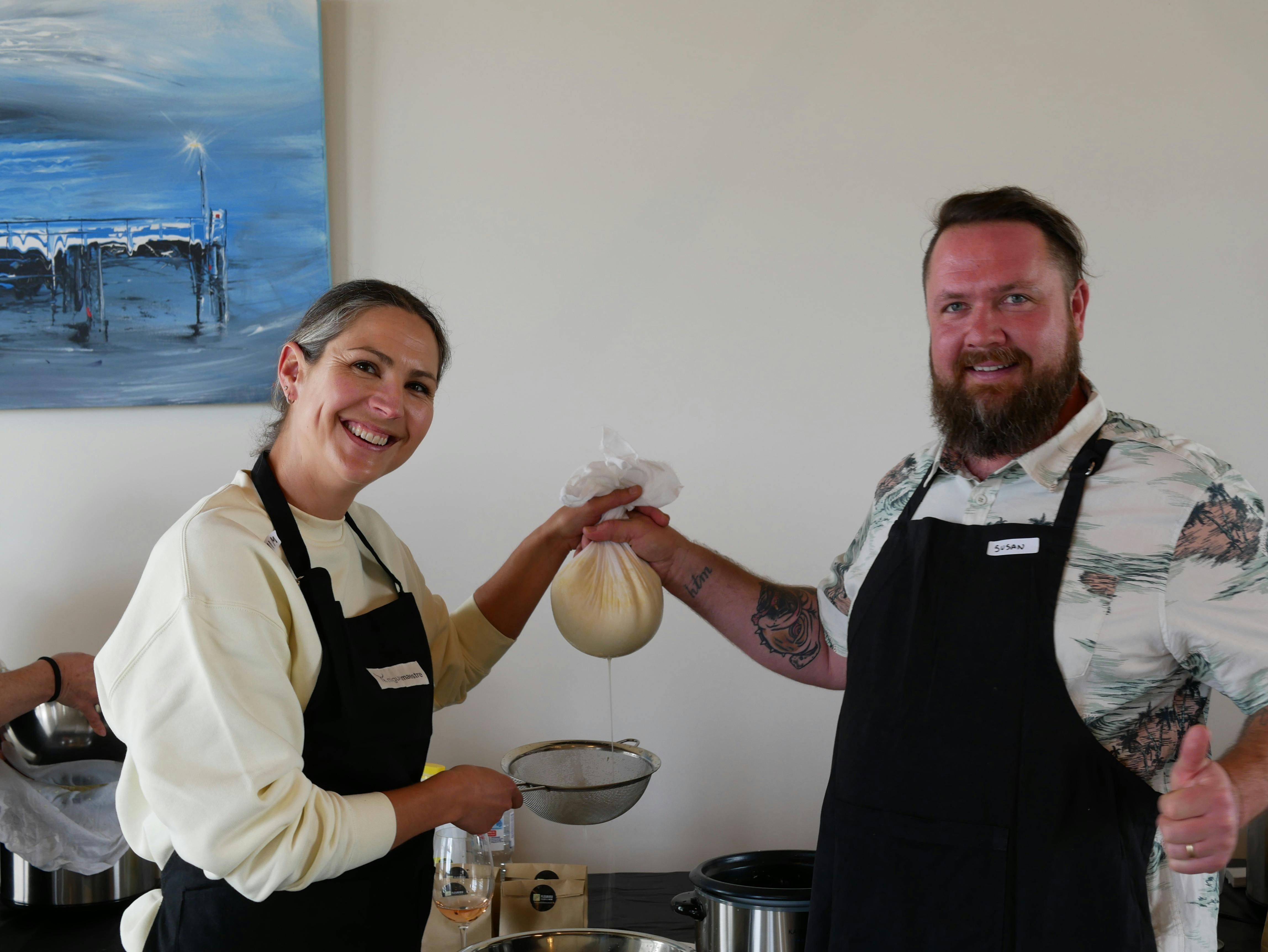 Cheese Making