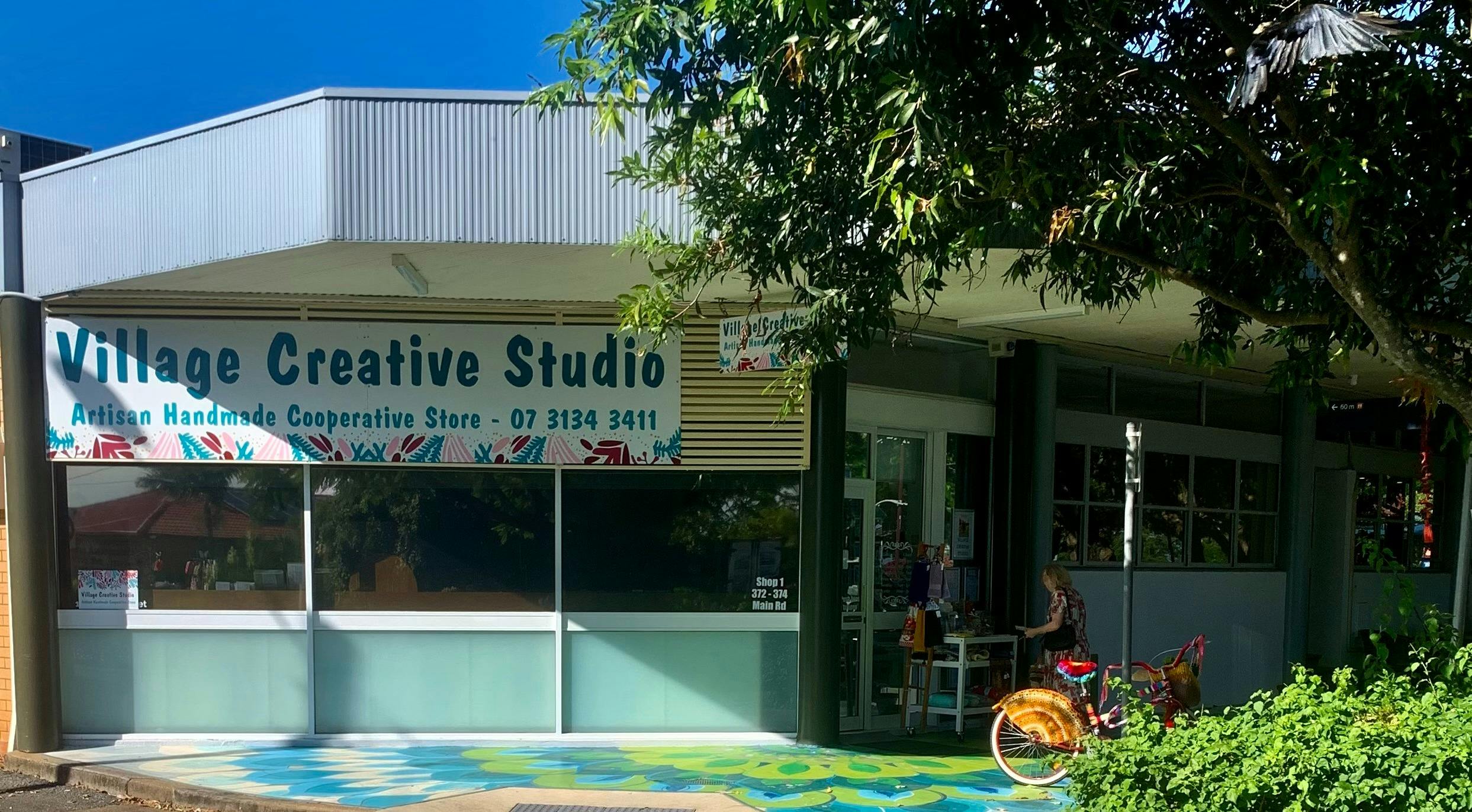 Village Creative Studio Co-op Ltd.
