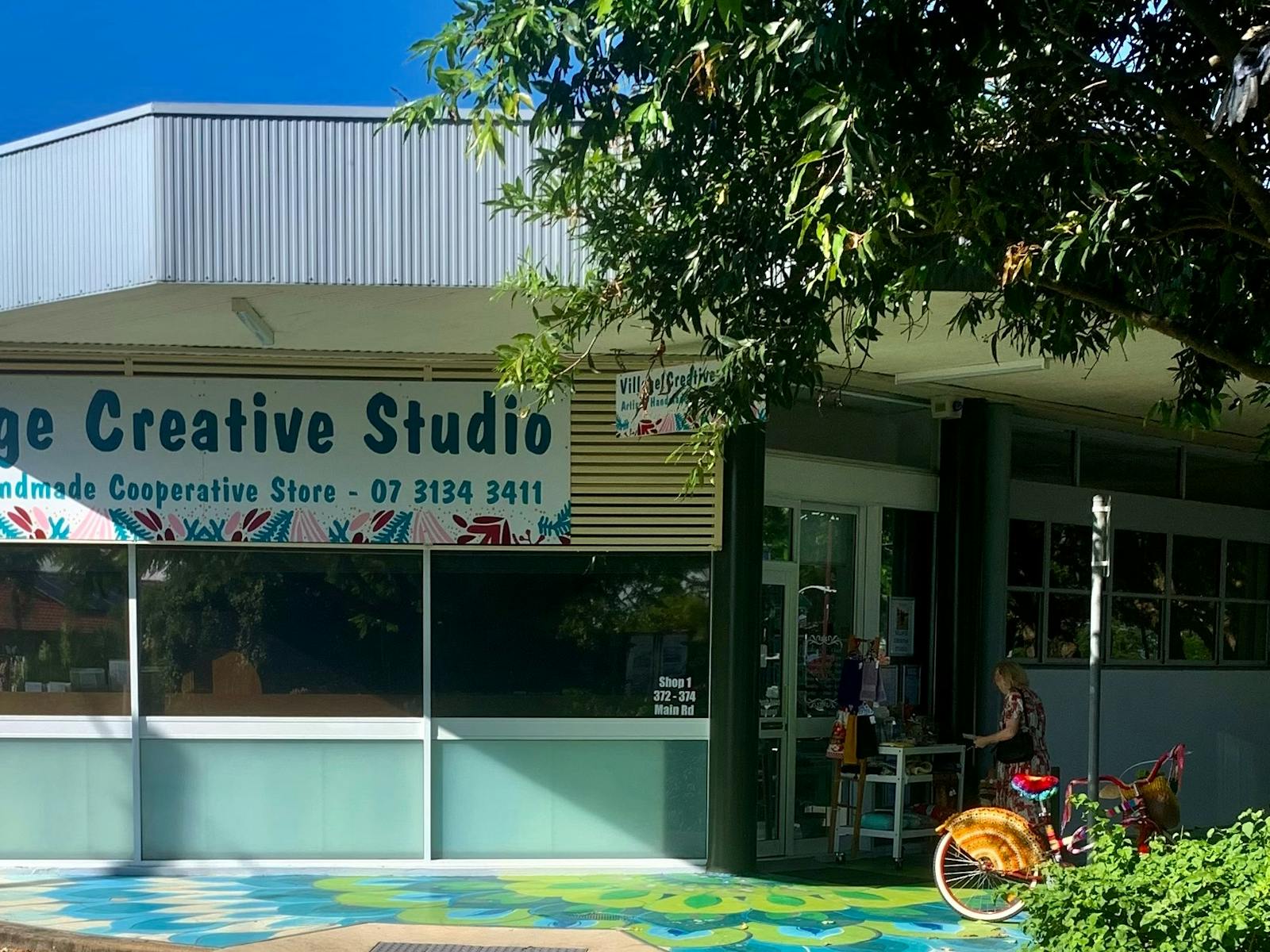 Village Creative Studio Co-op Ltd Village Creative Studio Co-op Ltd