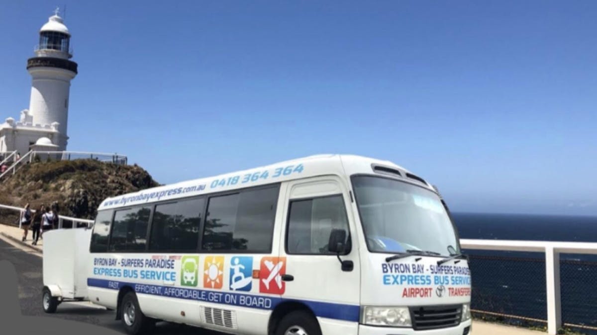 Byron Bay Express Bus