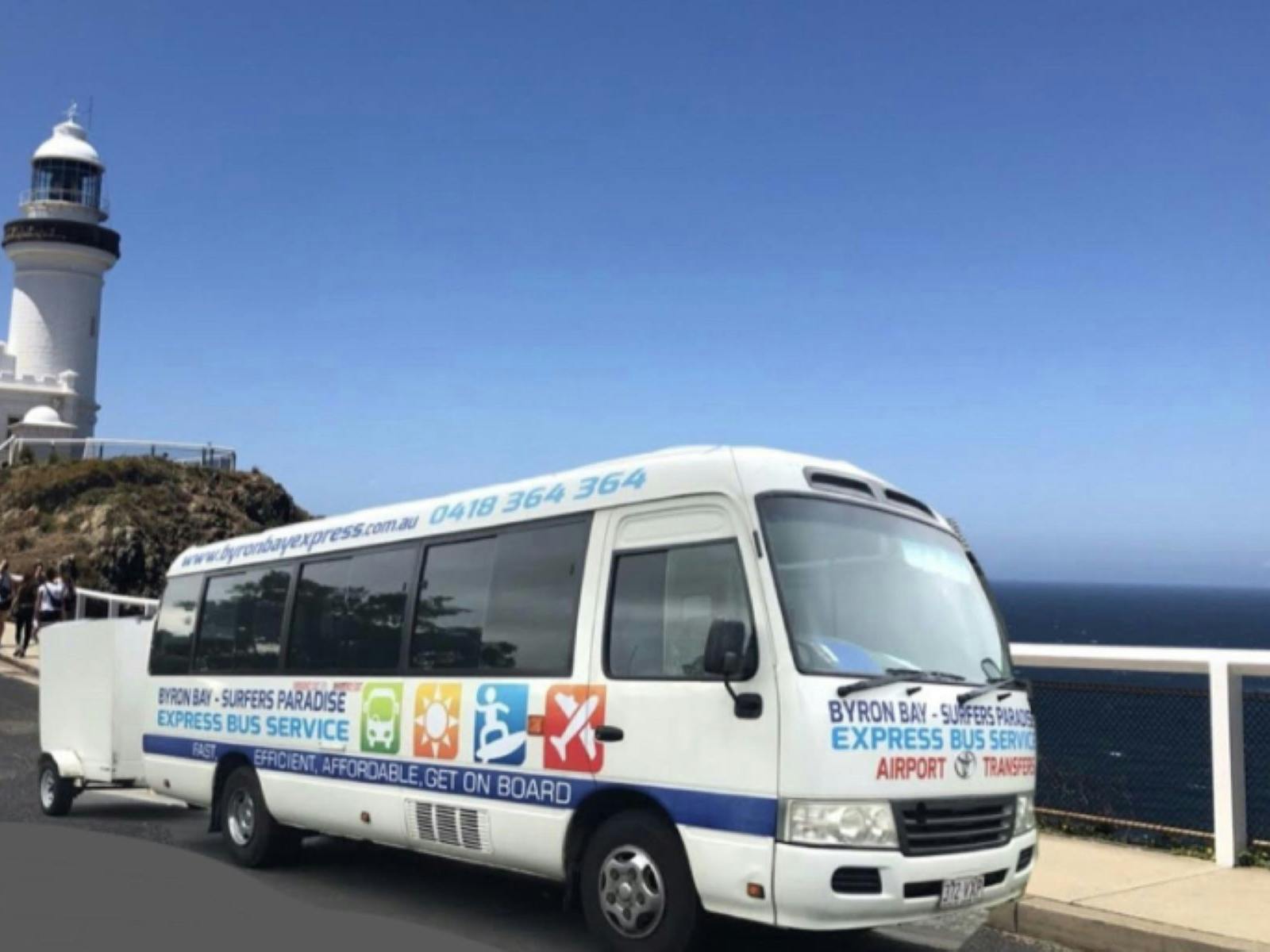 Byron Bay Express Bus Byron Bay Express Bus