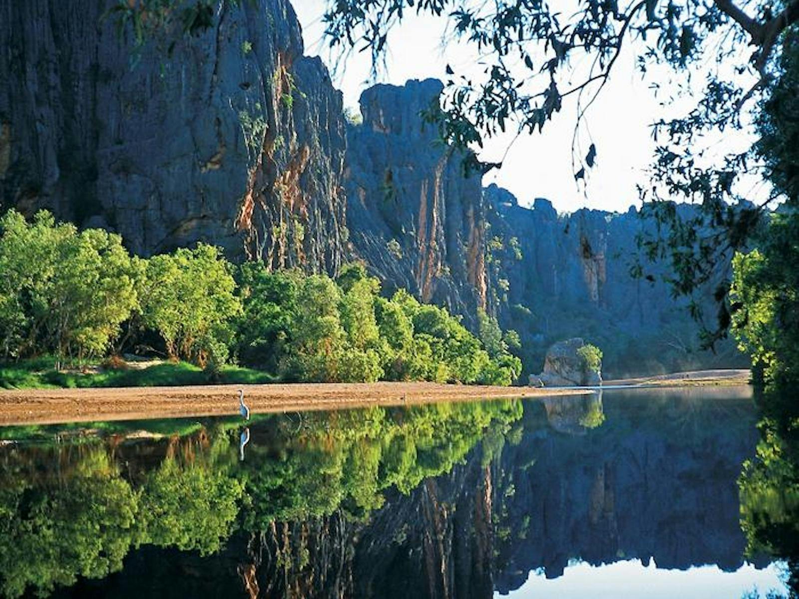 Western Australia Gorge