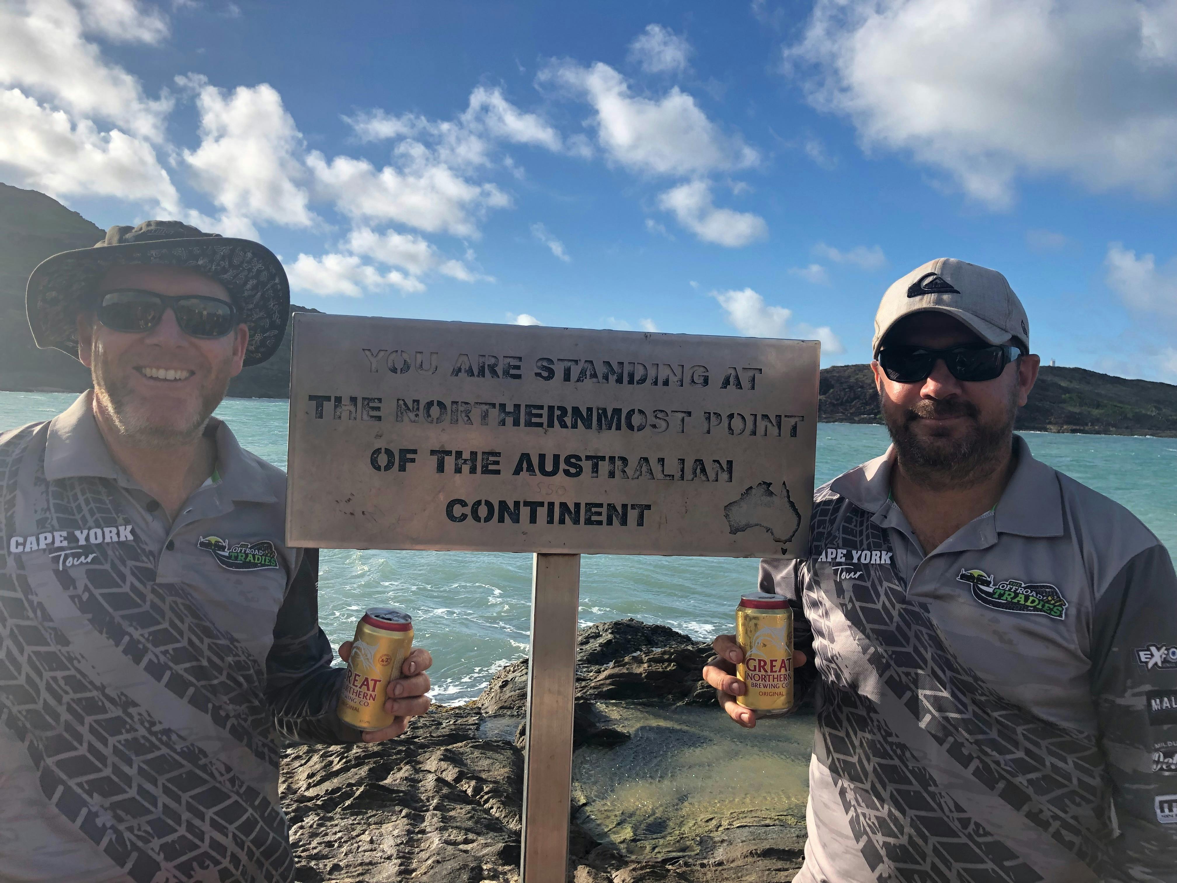 The Offroad Tradies - QLD