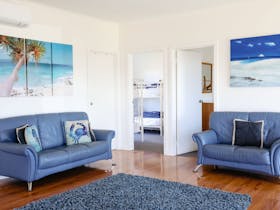 Long Beach accommodation Robe