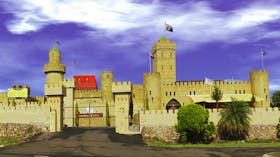 Sunshine Castle