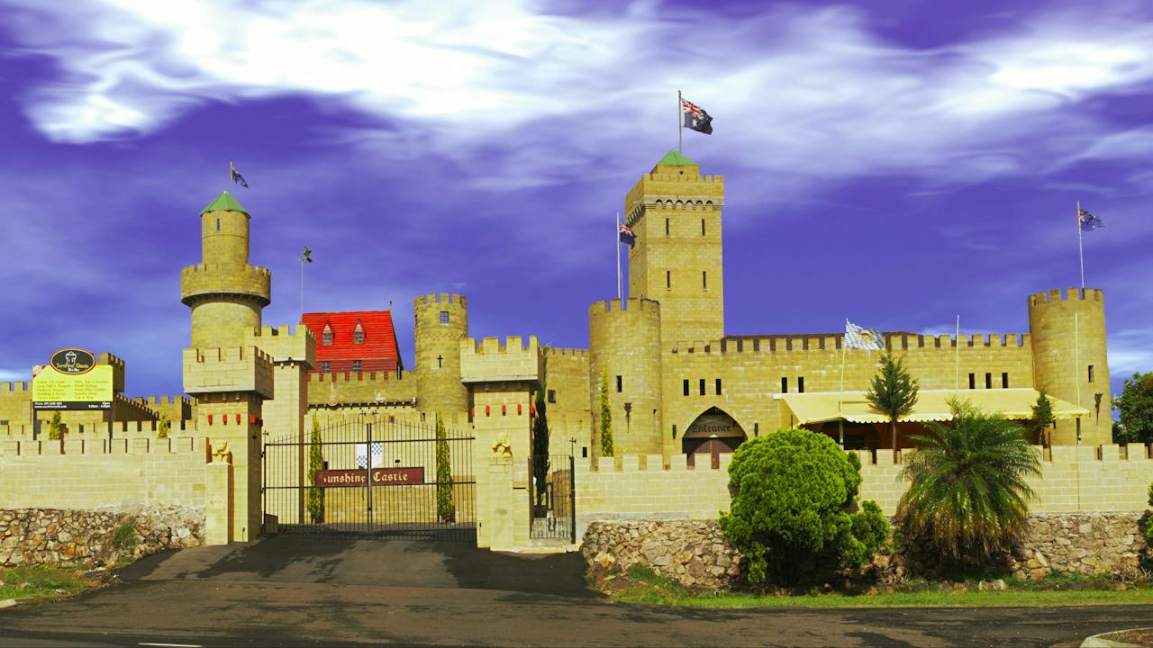 Sunshine Castle
