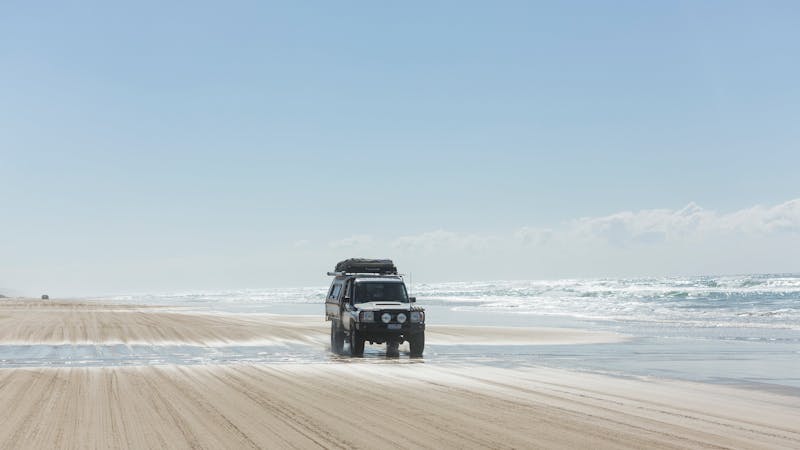 75 Mile Beach