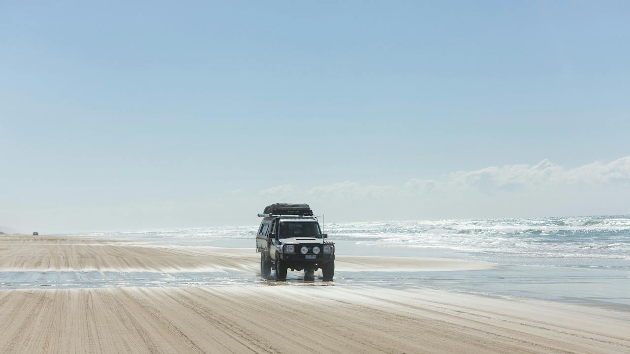 75 Mile Beach