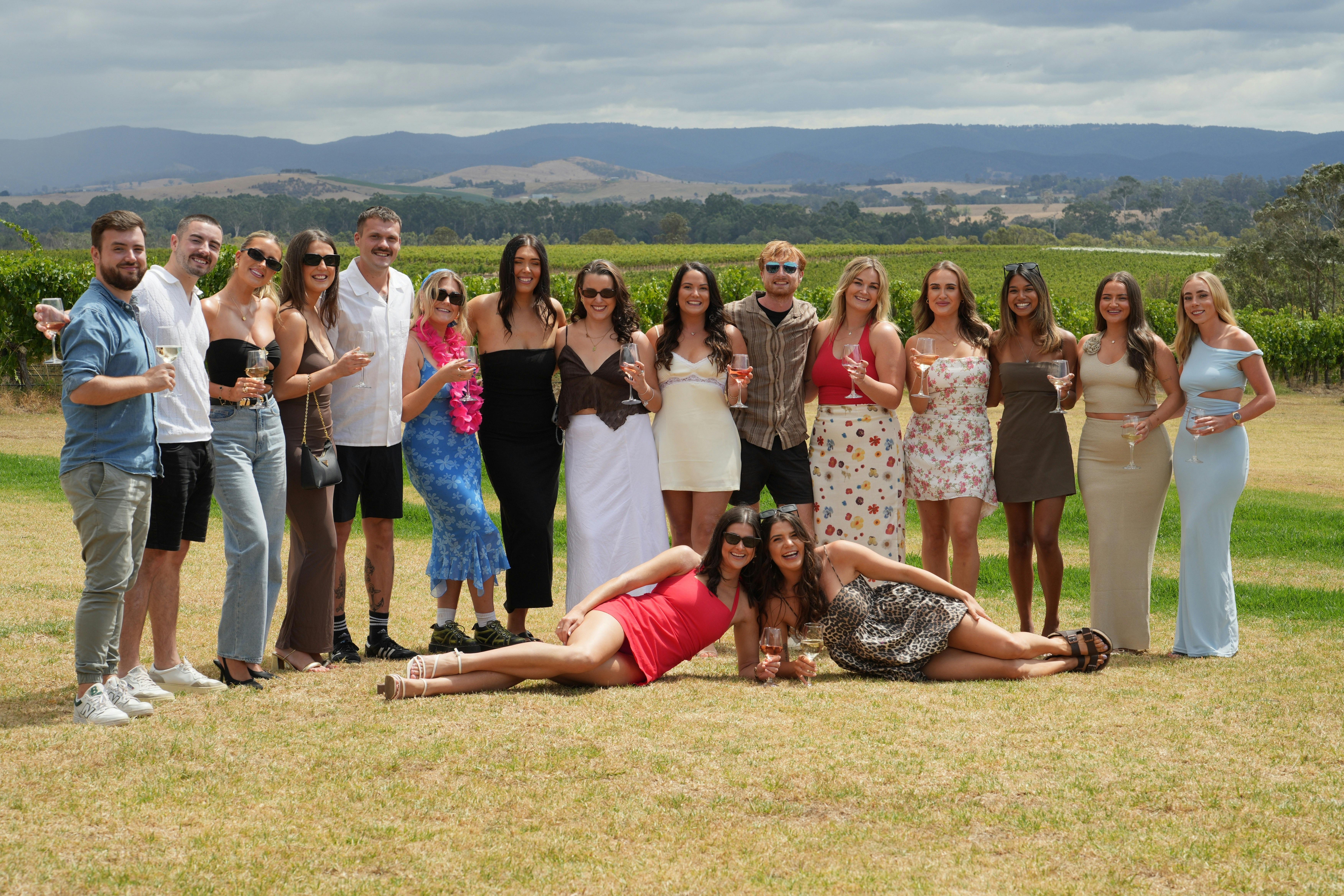 Laid back Yarra Valley Wine, Gin, Cider, beer and chocolate tour