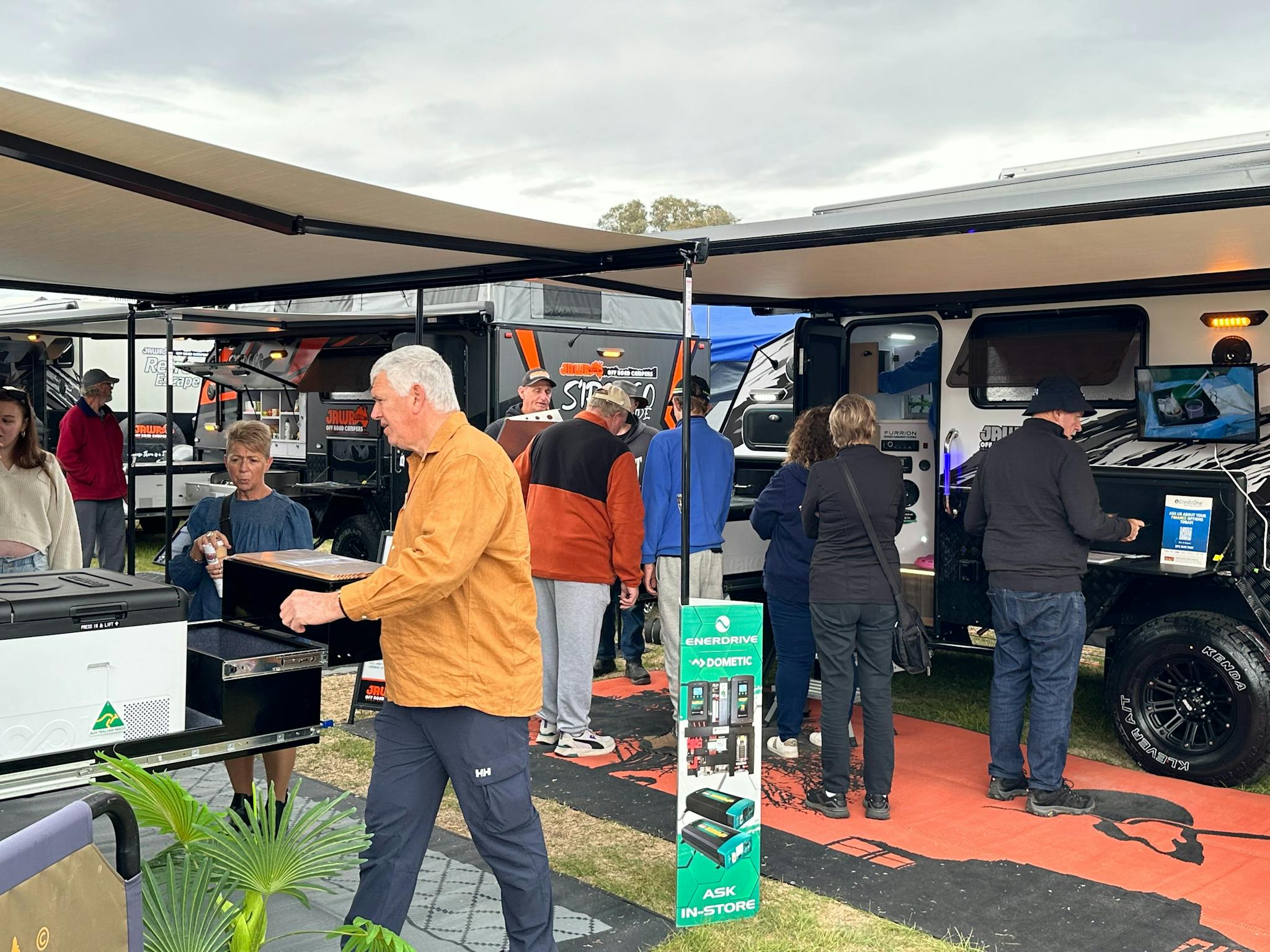 Albury Outdoor Show