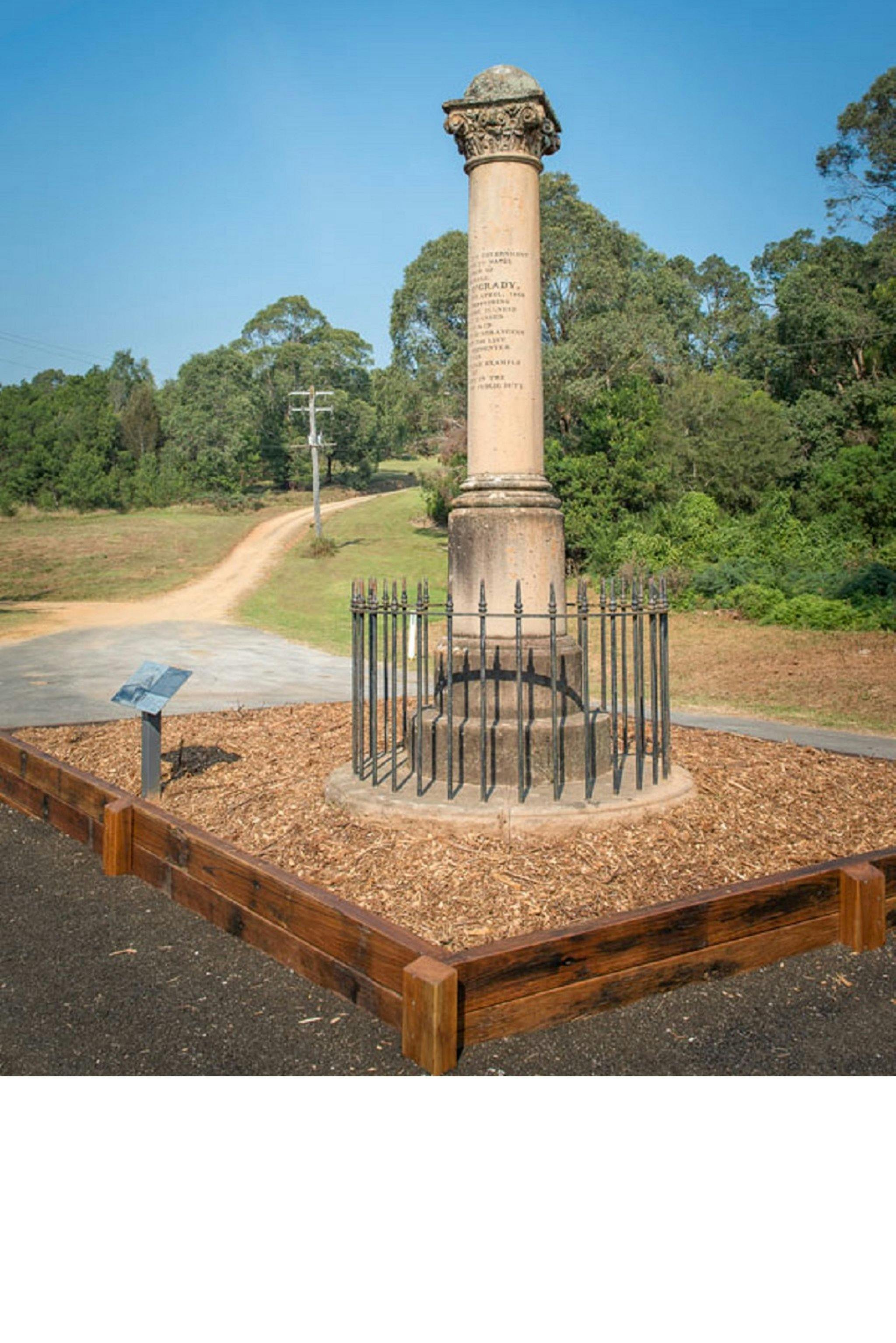 Old Nerrigundah Settlement Trail and Heritage Area