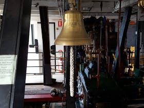 Paddle Steamer Oscar W