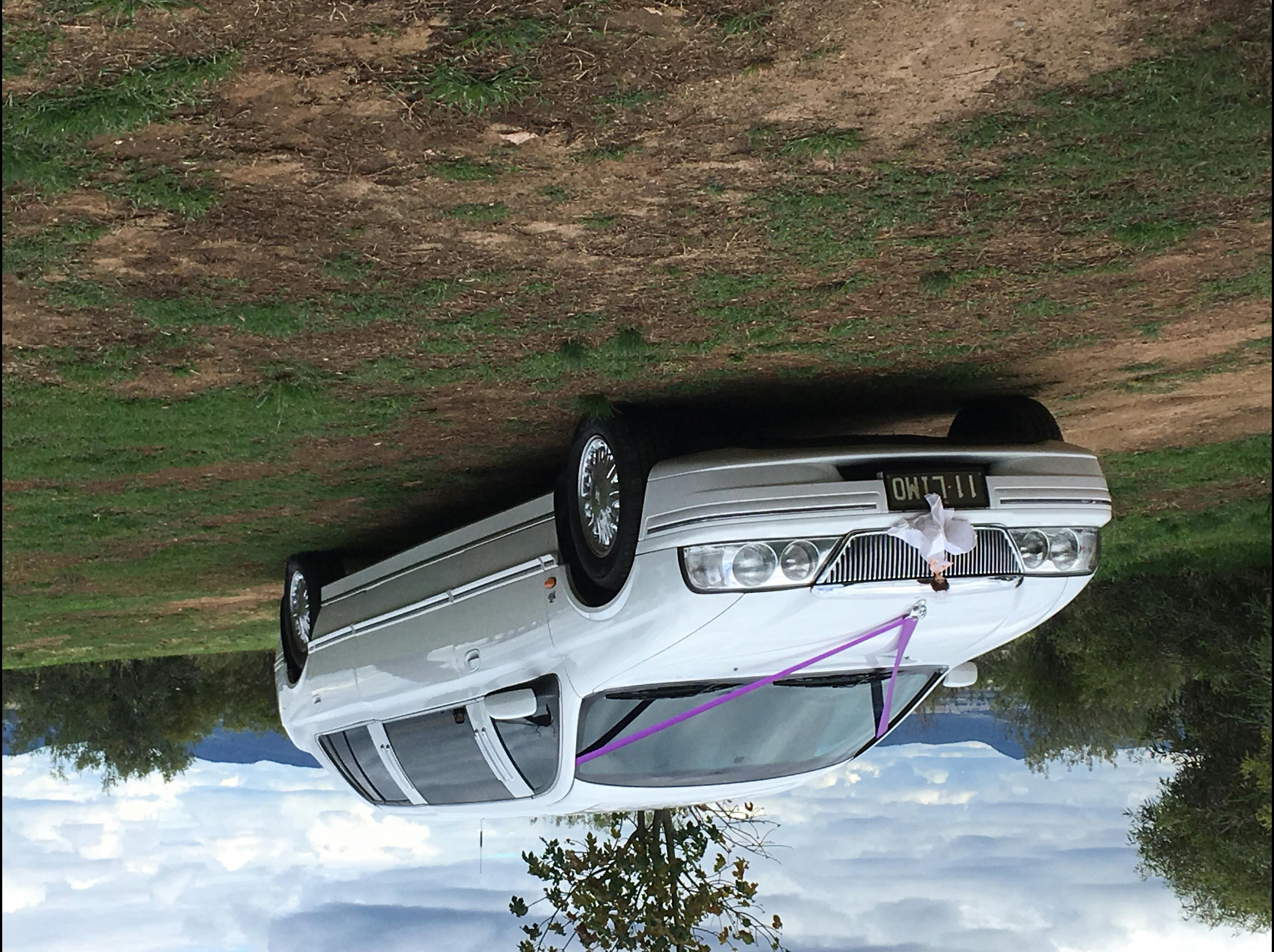 Kev's Wedding Transport Tamworth