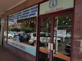 French Taste Bakery