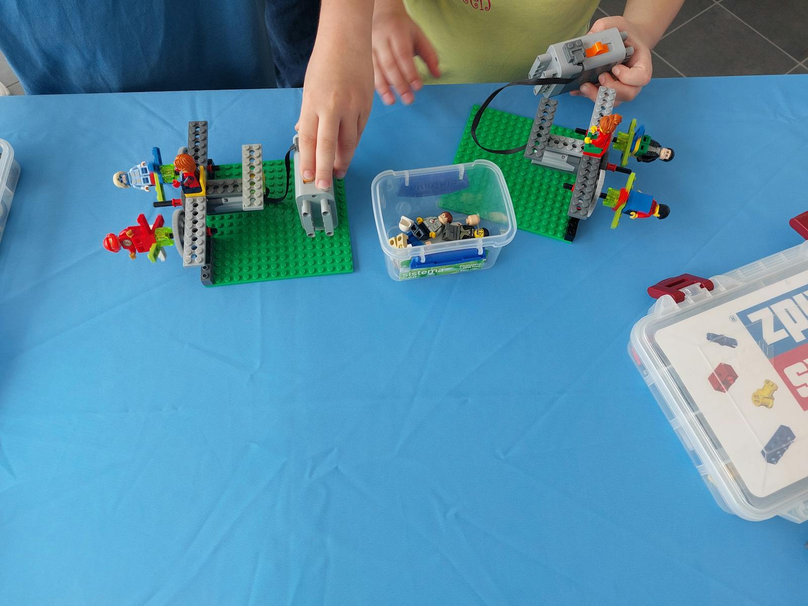 Bricks 4 Kids
