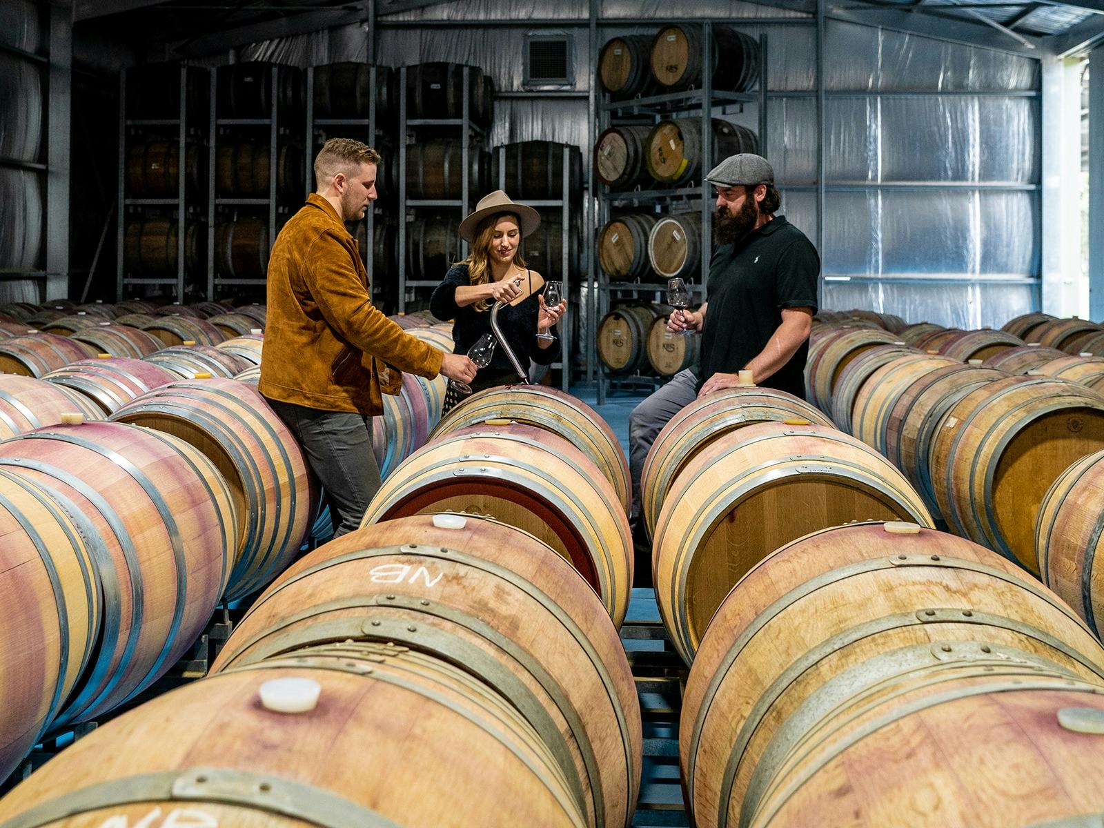 Free Walking Winery Tour in the Barossa Valley
