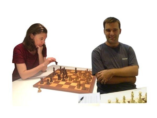 Riverina Chess School Holiday Clinic
