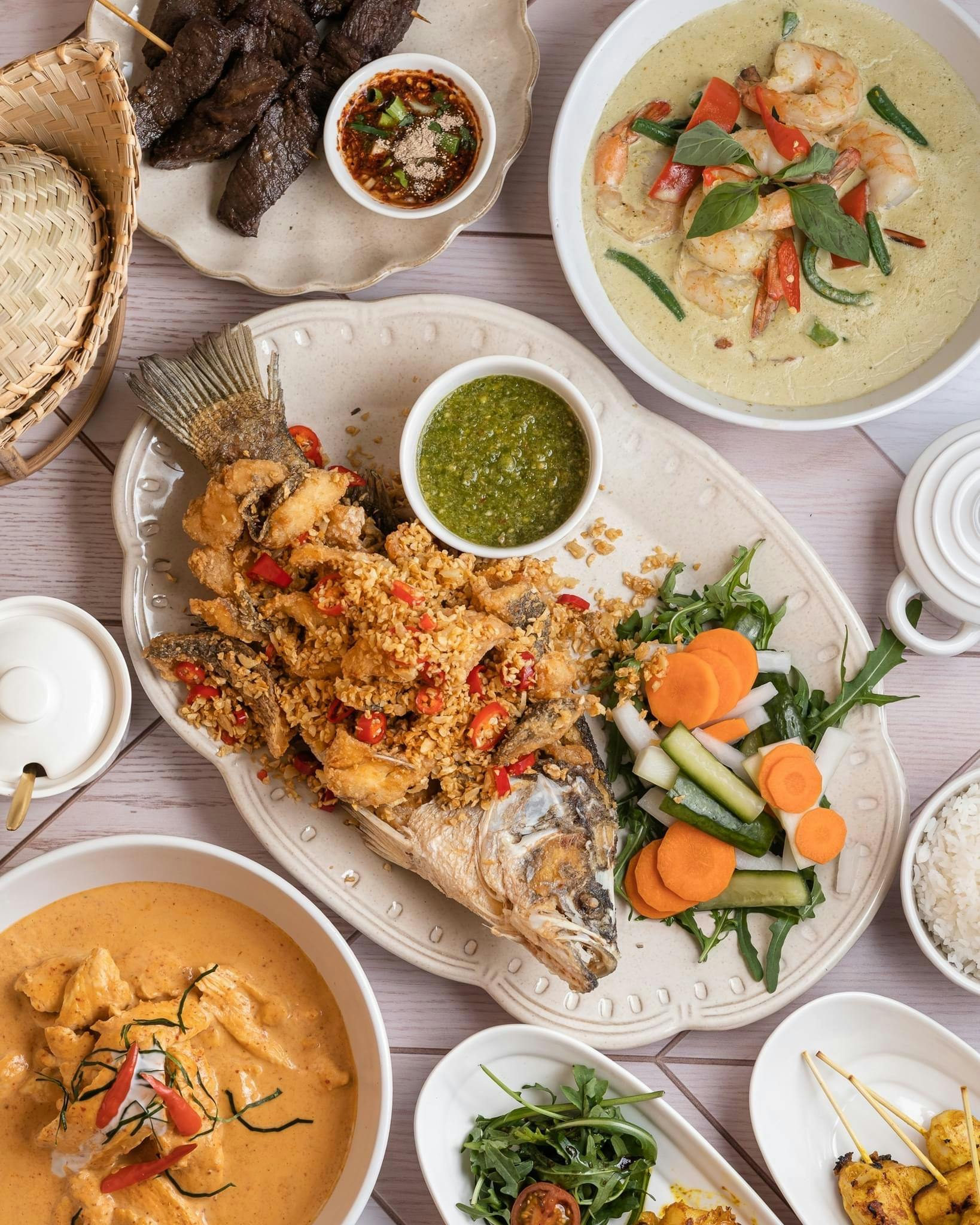 Cattleya Thai Heritage Ballarat