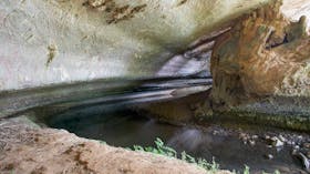 Verandah Cave