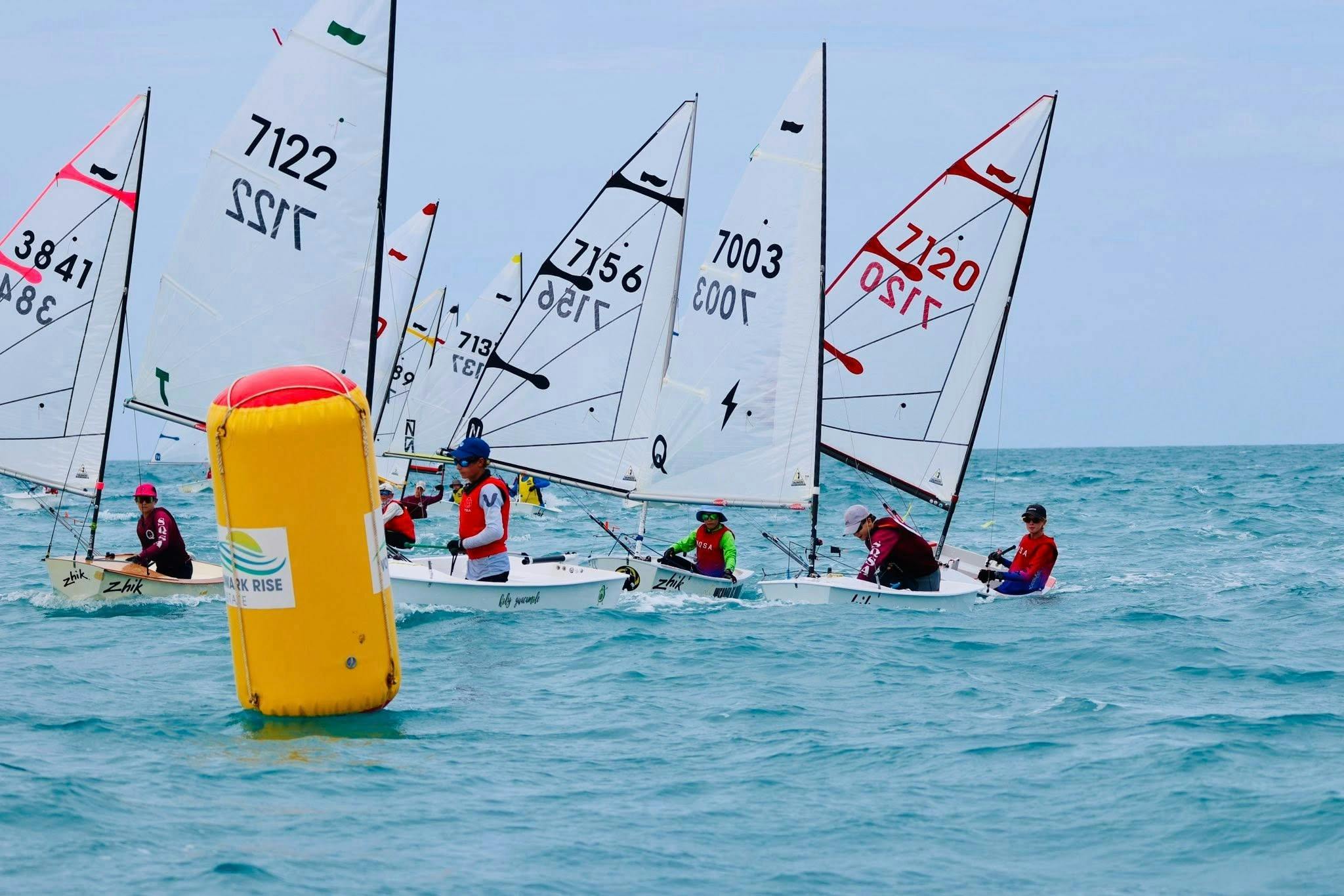 Sail Airlie 1