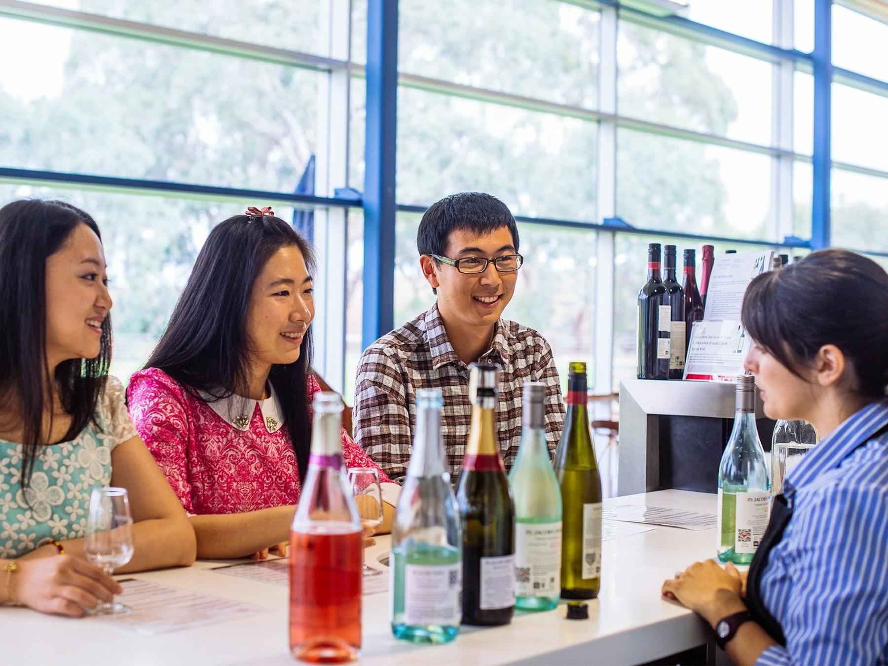 Jacobs Creek Visitor Centre