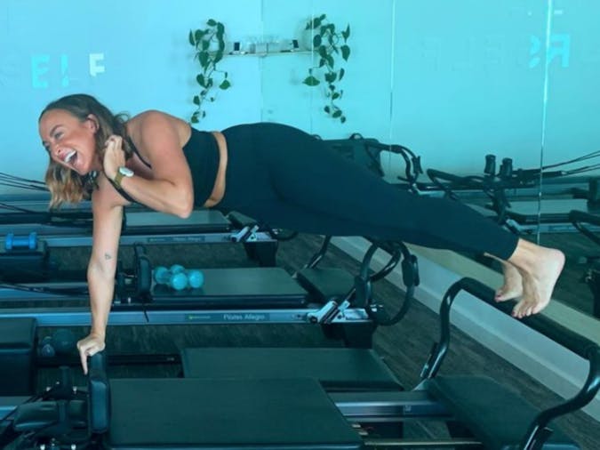Pilates and a Pint
