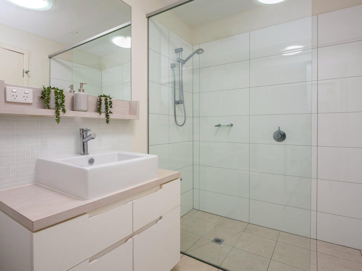 Private Bathroom