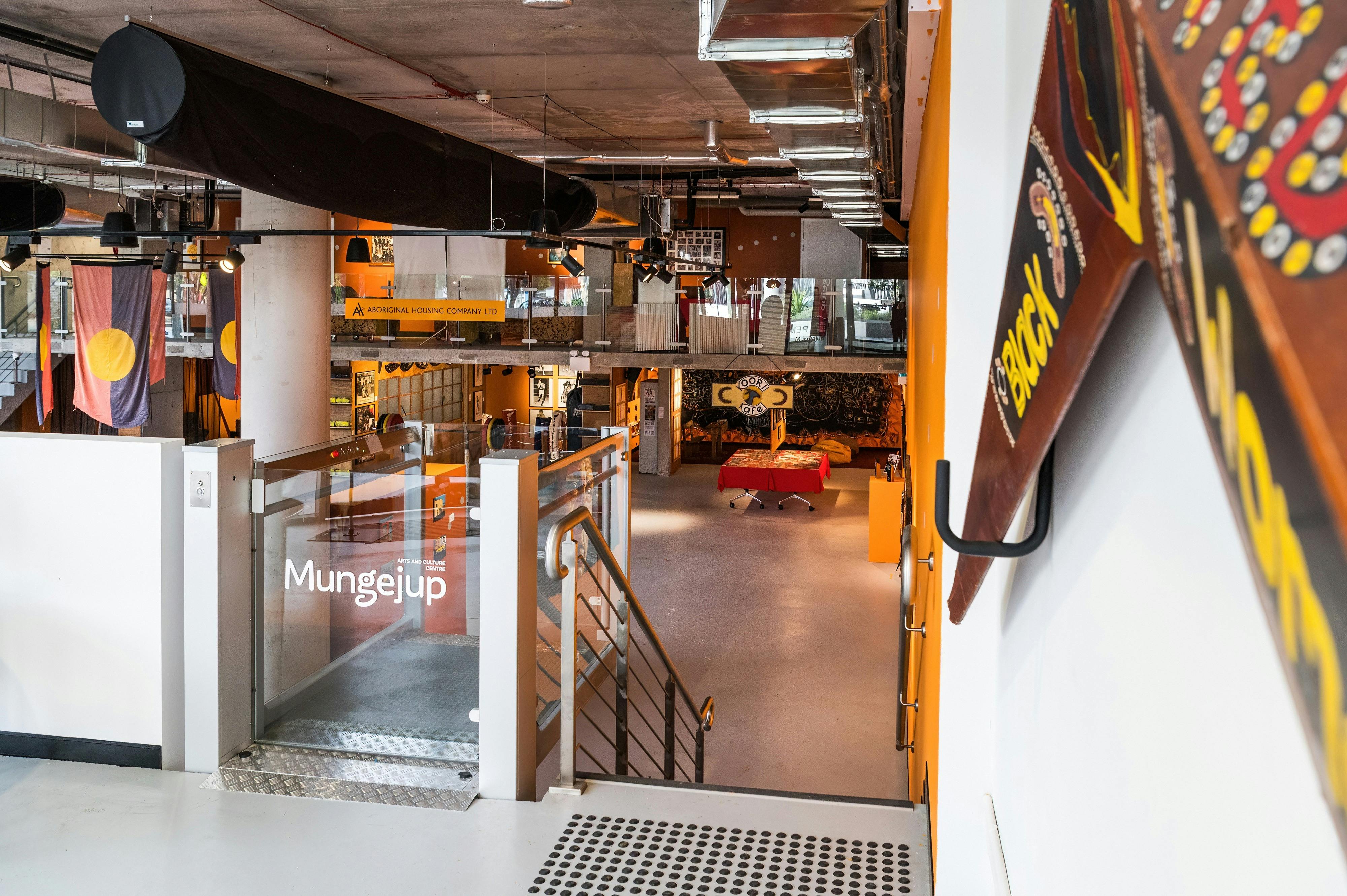 Mungejup
