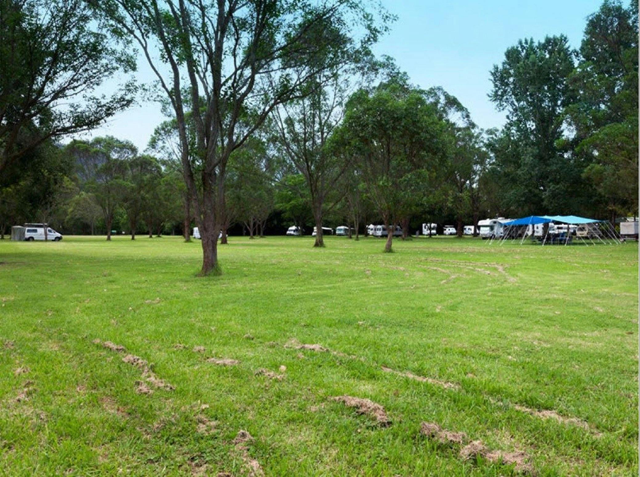 Gloucester Holiday Park