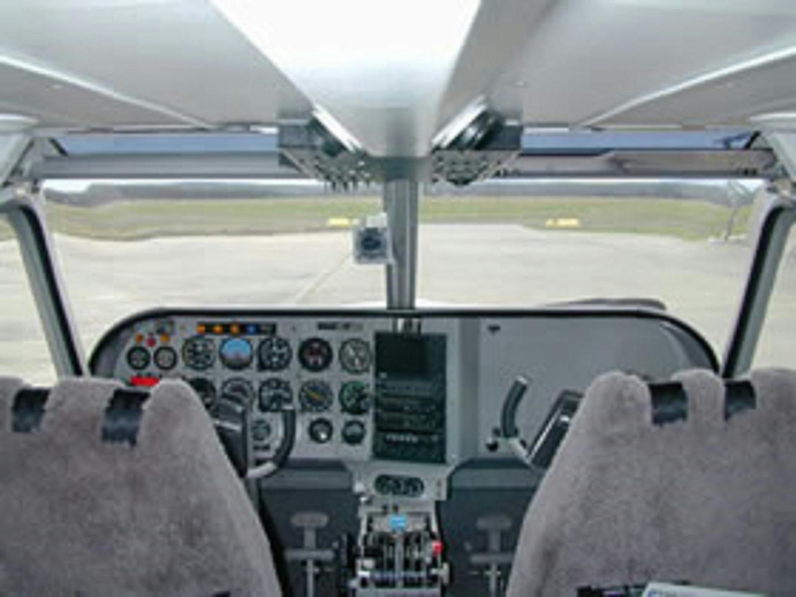 Cockpit
