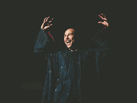 Working Class Clown | Tommy Misa