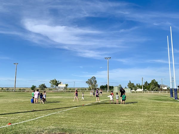 Julia Creek Sports Centre