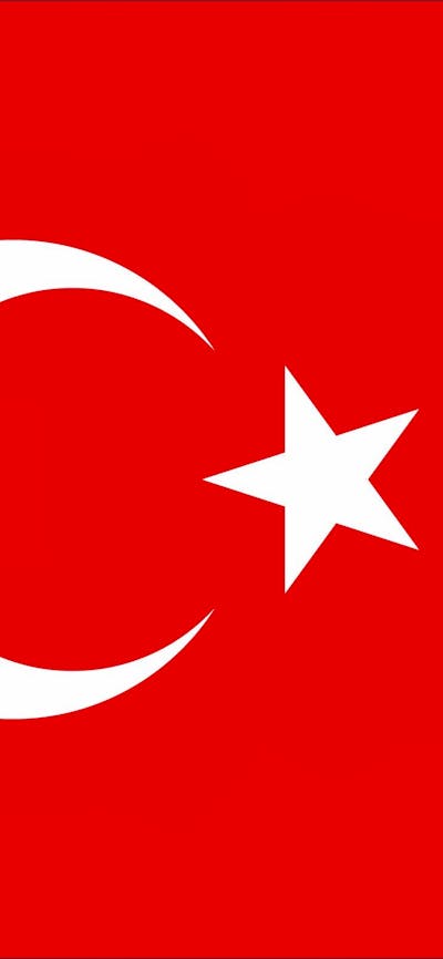 Flag of Turkey