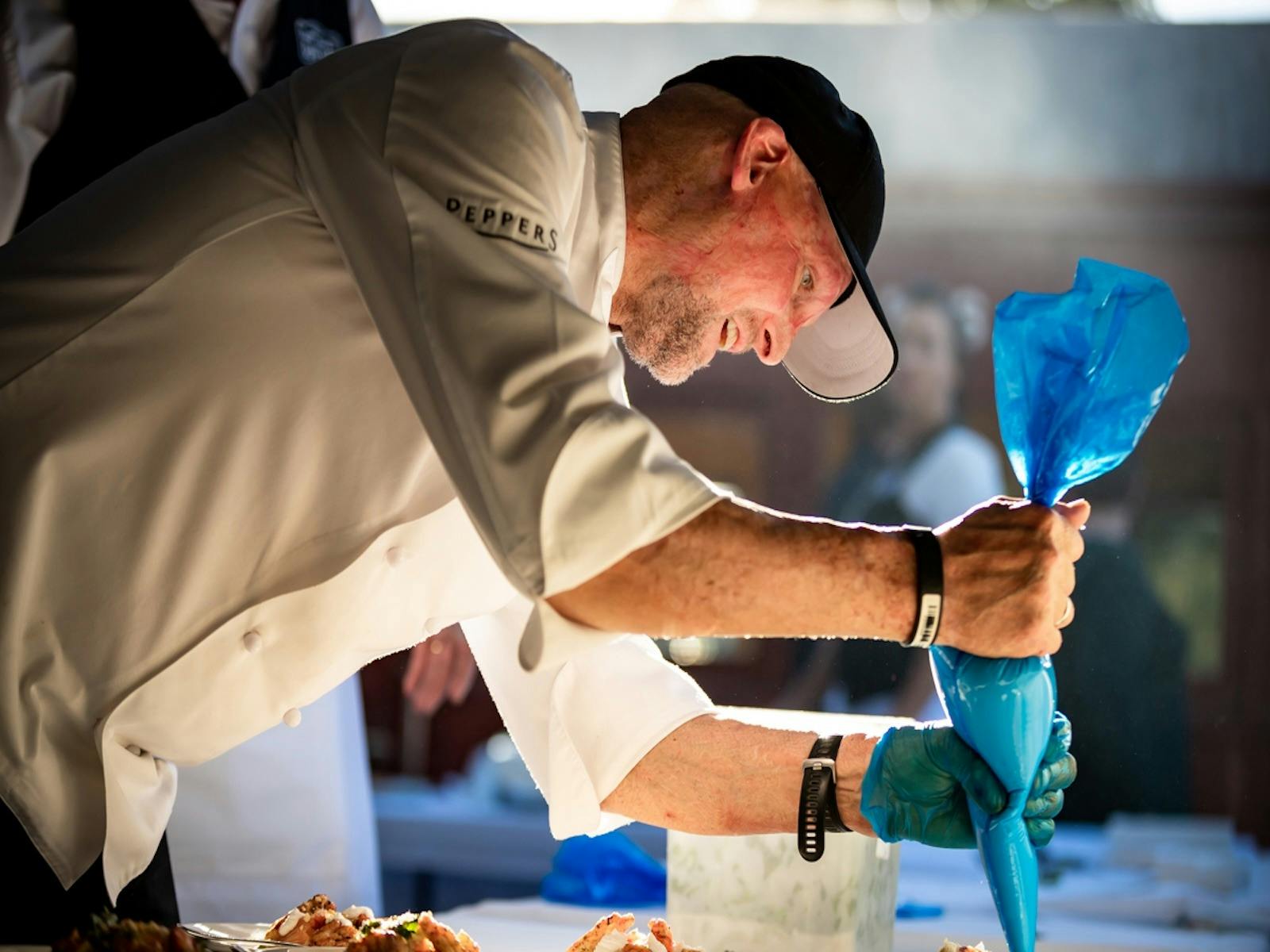 Degustation Train featuring Chef Matt Golinski