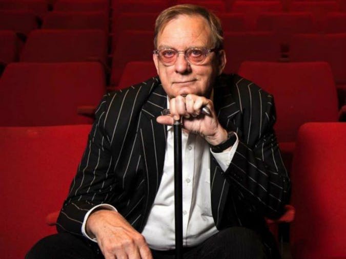 Peter Goers in Joyful Strains