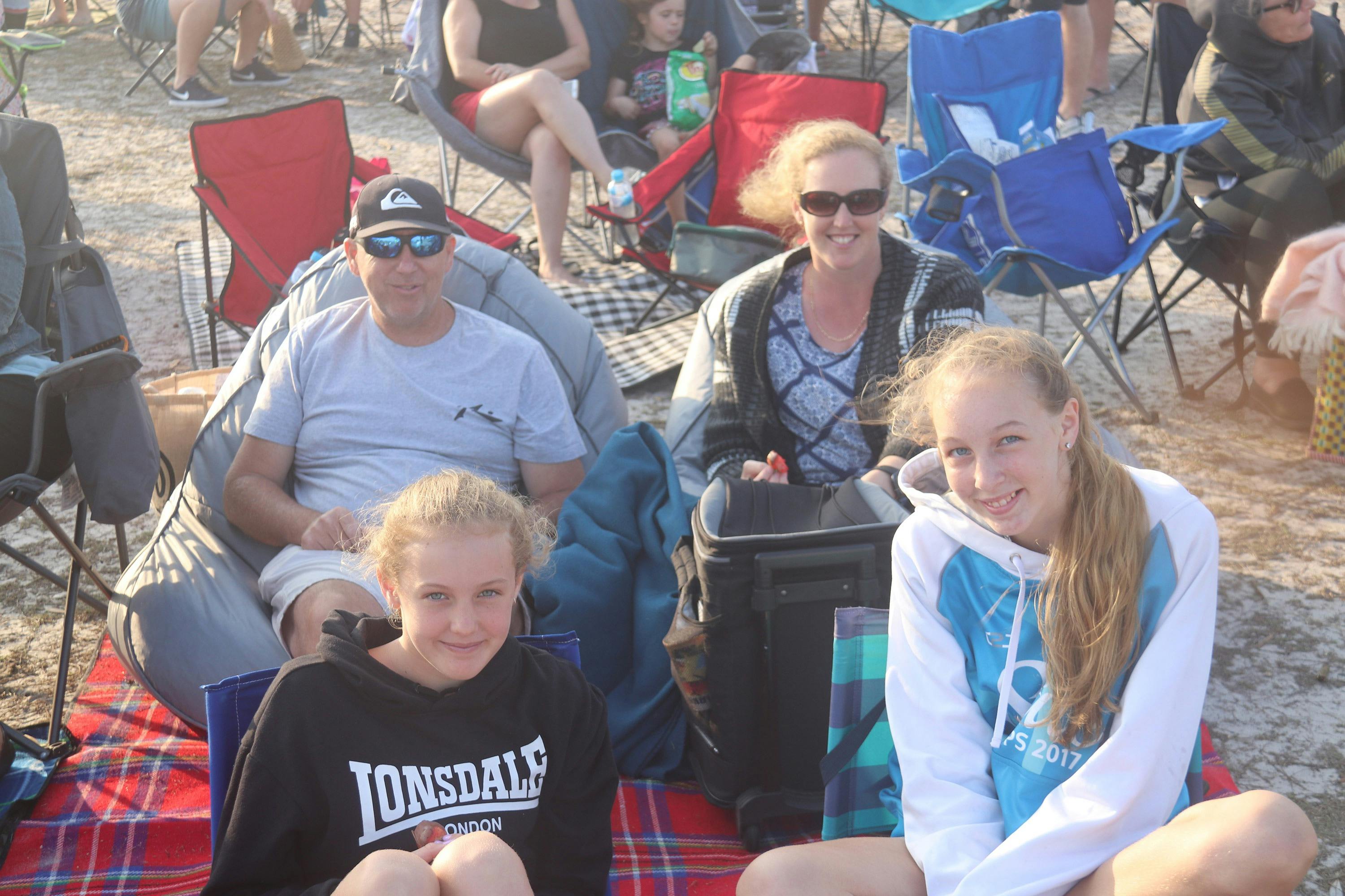 Newcastle Permanent's Cinema Under the Stars - Forster