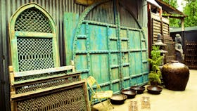 Red Ramia Trading