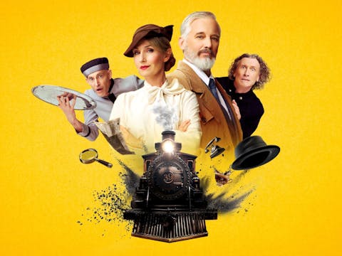The 39 Steps - Sydney