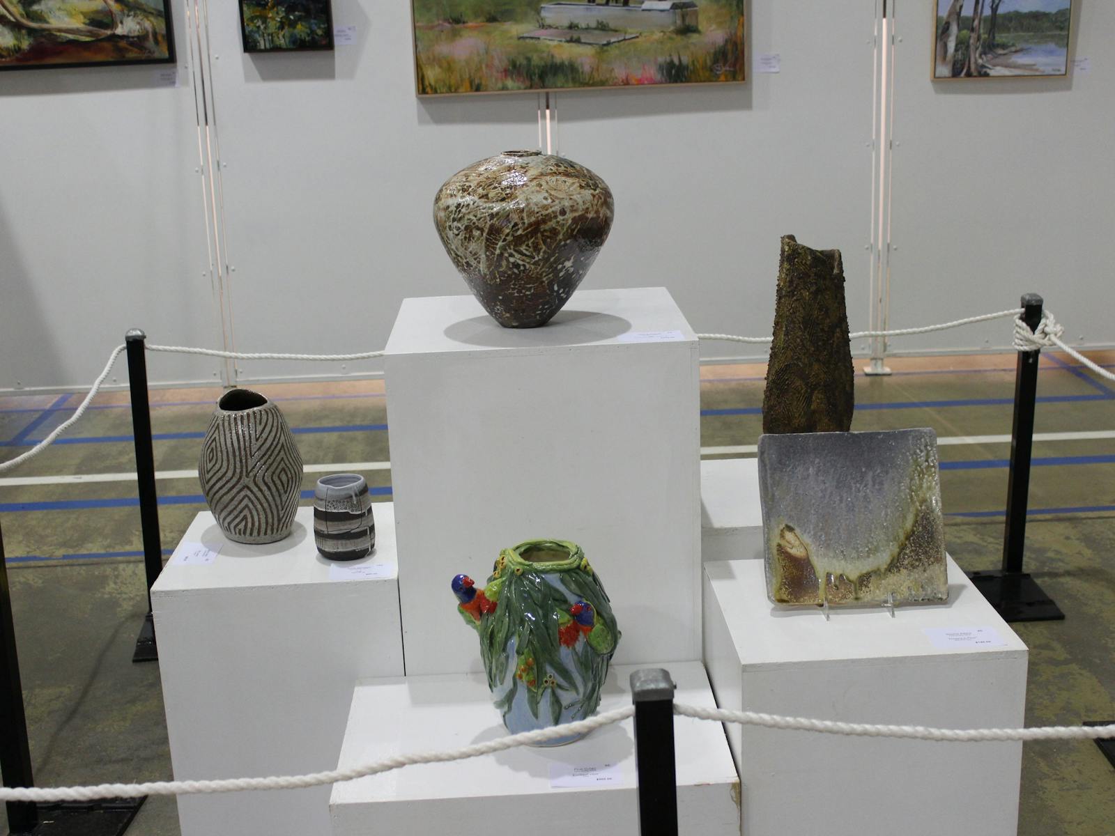 Image for Art Unlimited Exhibition