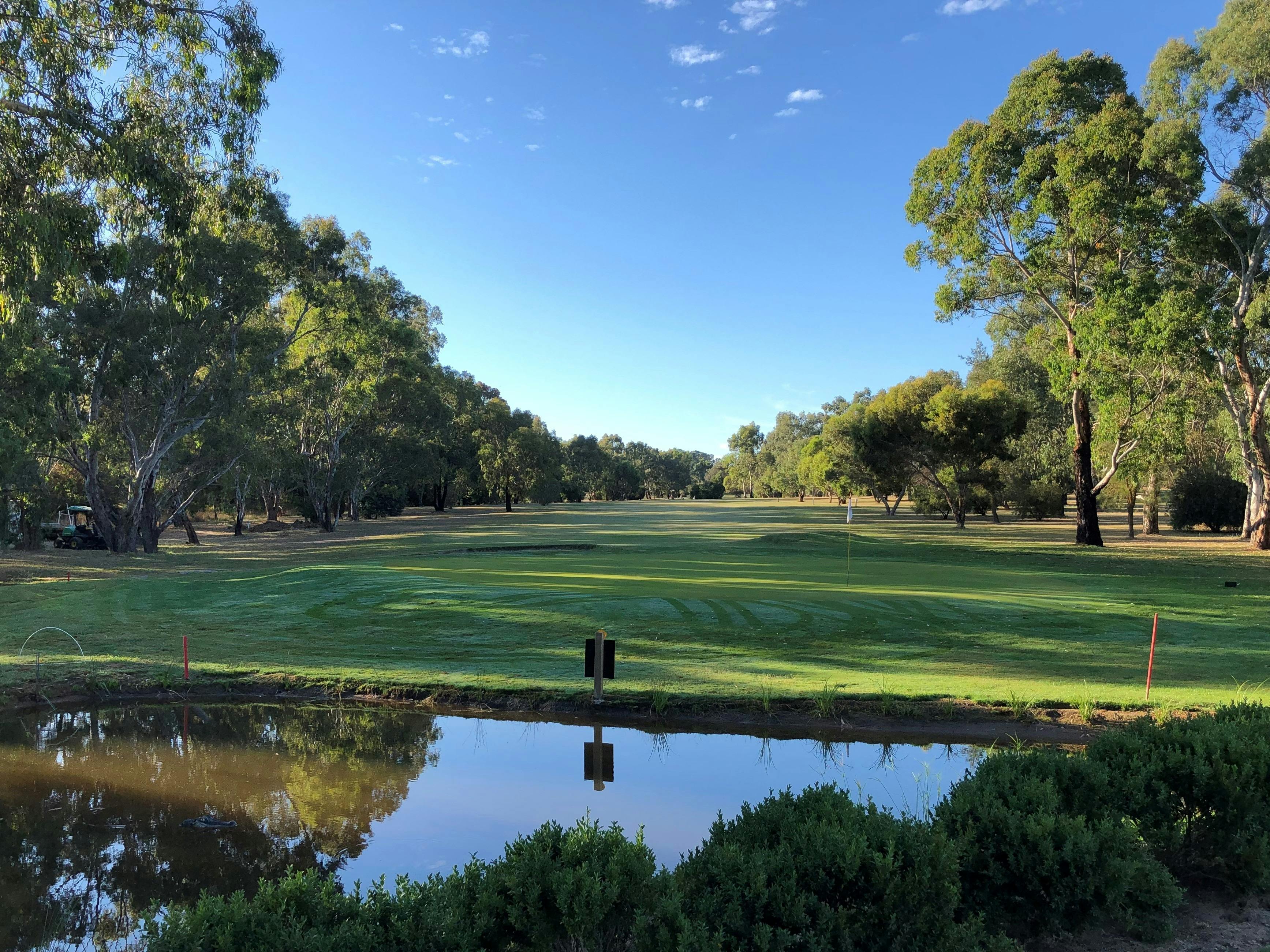 Oakbank Golf Club
