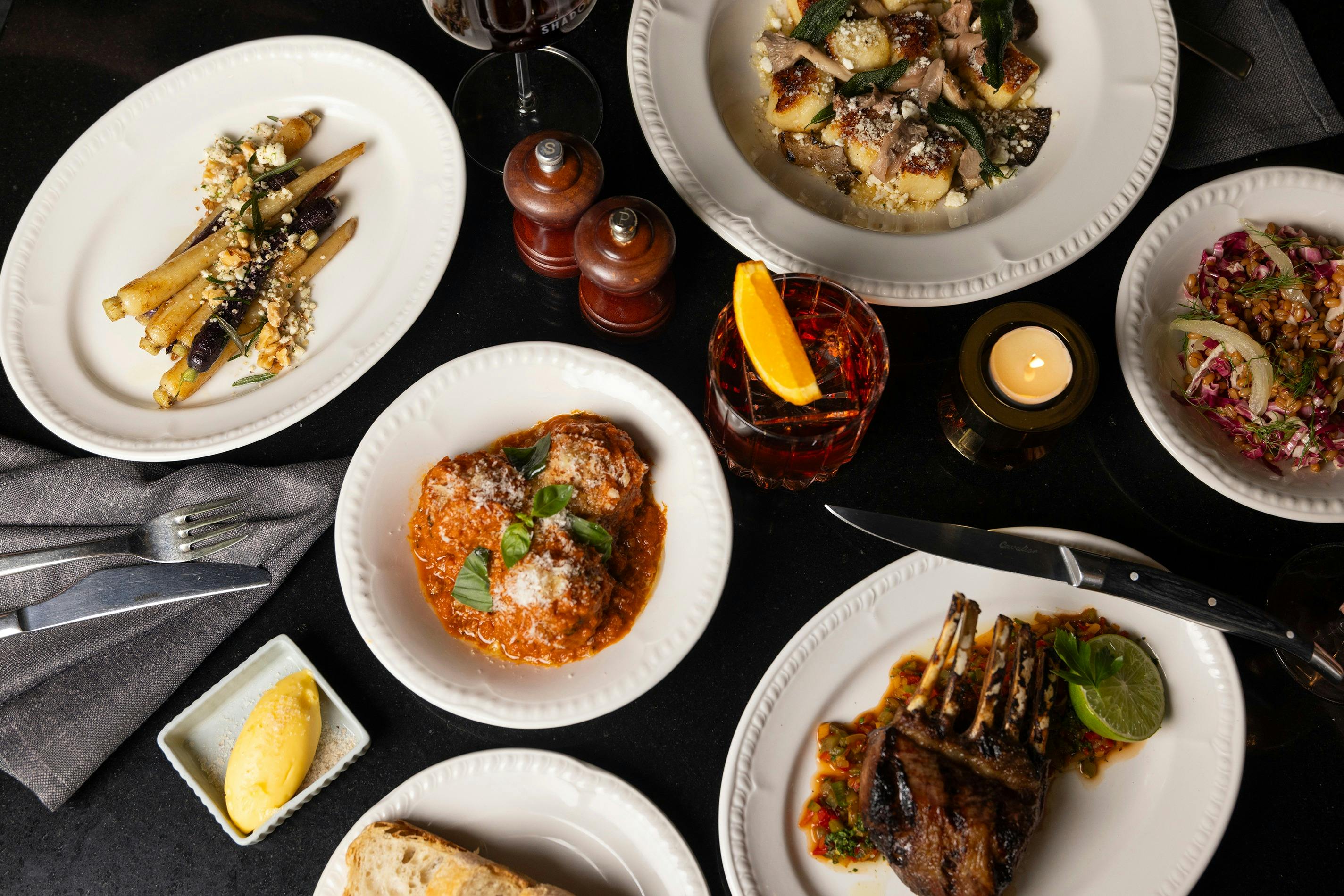 Shadow Bar and Kitchen