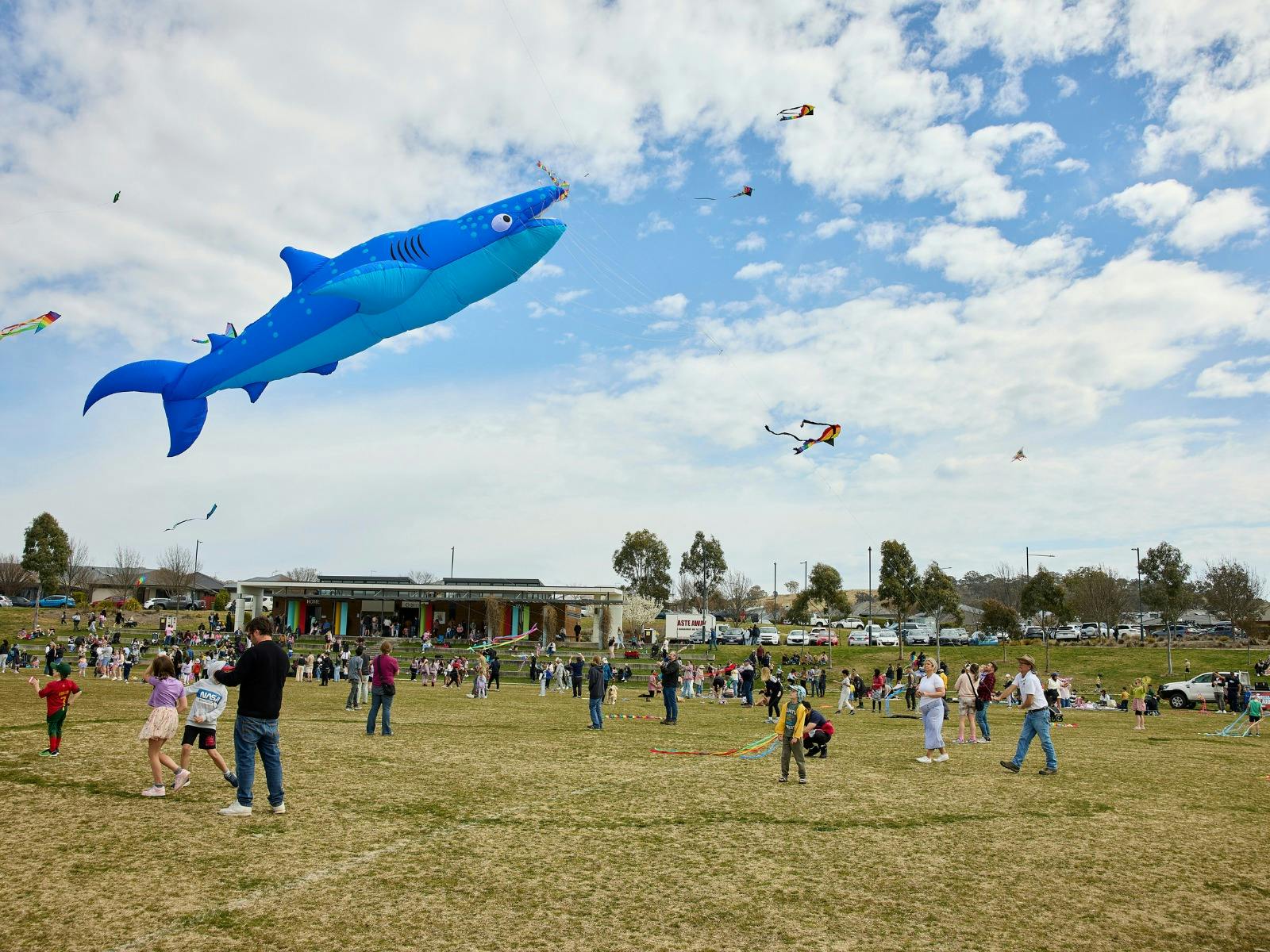 Kitefest, Fathers Day