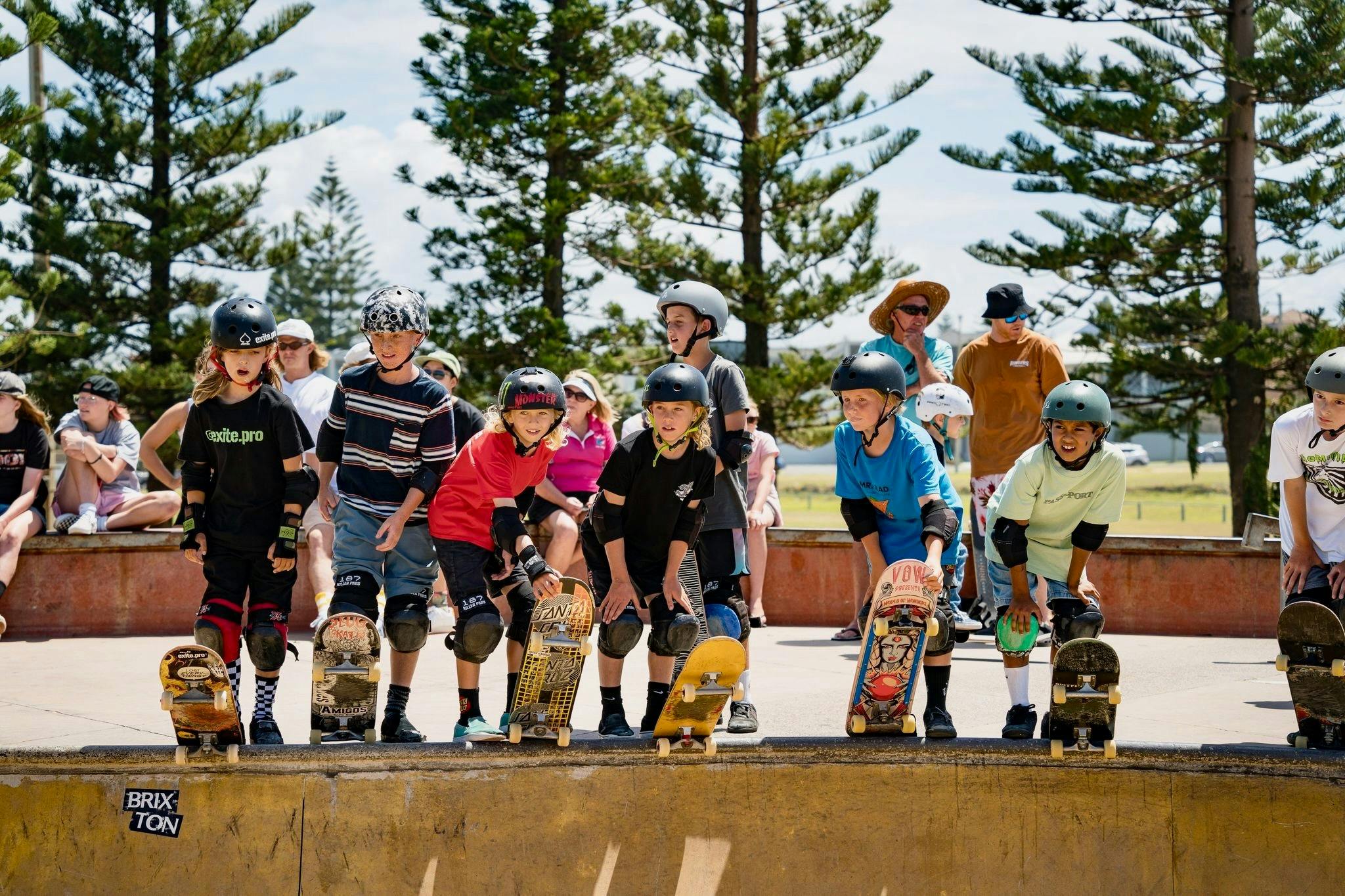 King Of Concrete Bar Beach