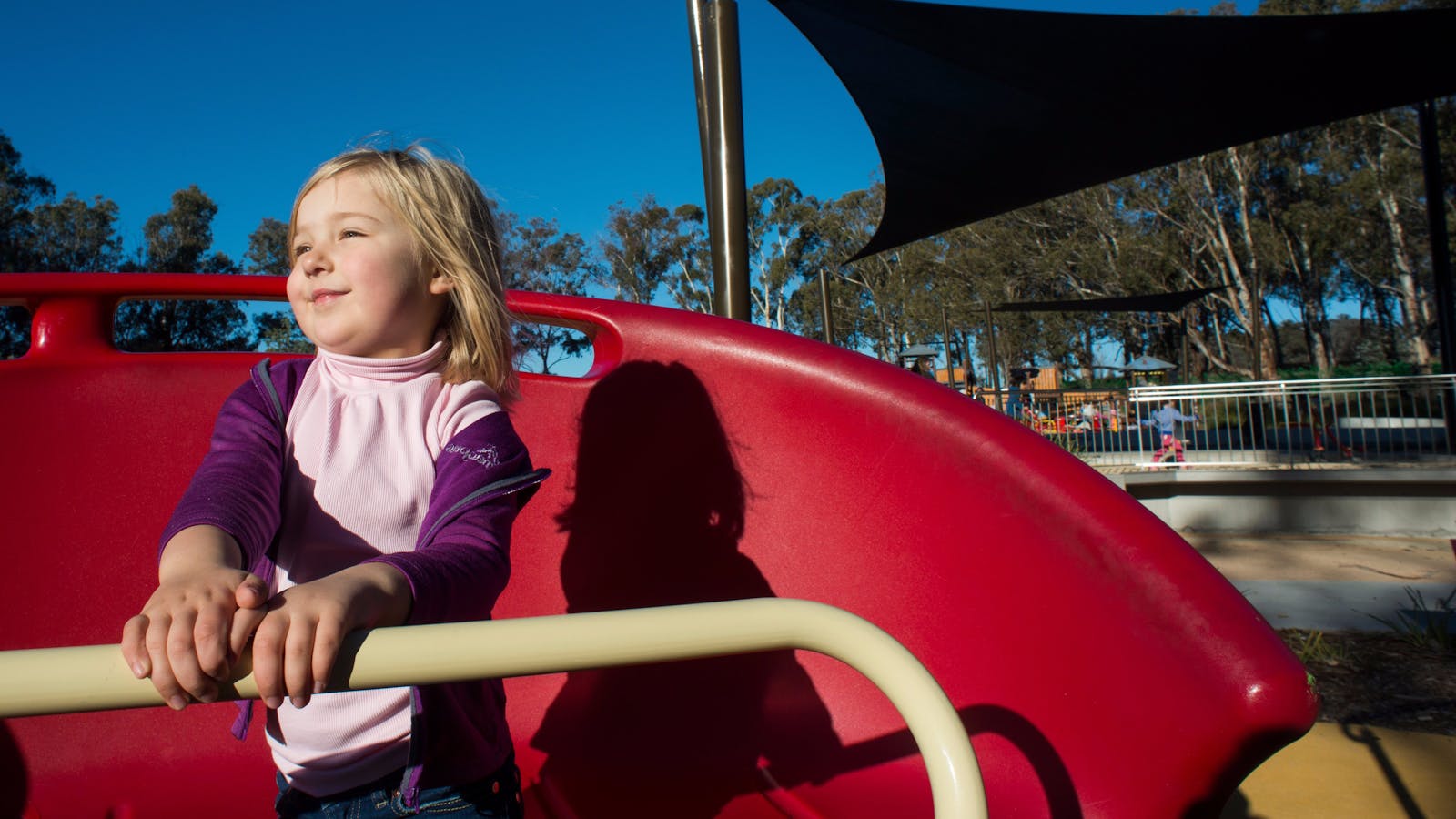 Boundless Playground