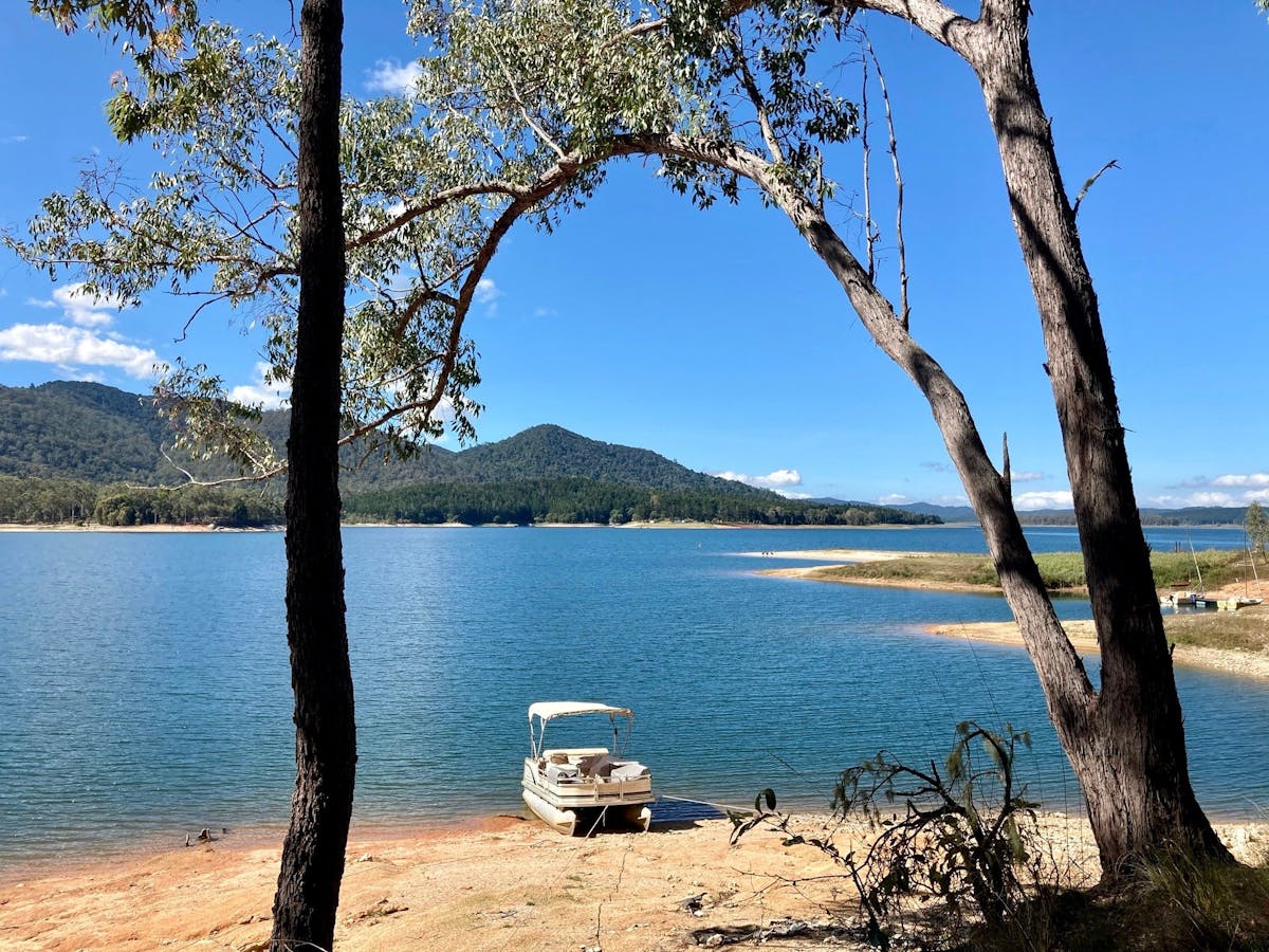 Lake Tinaroo Holiday Park Queensland