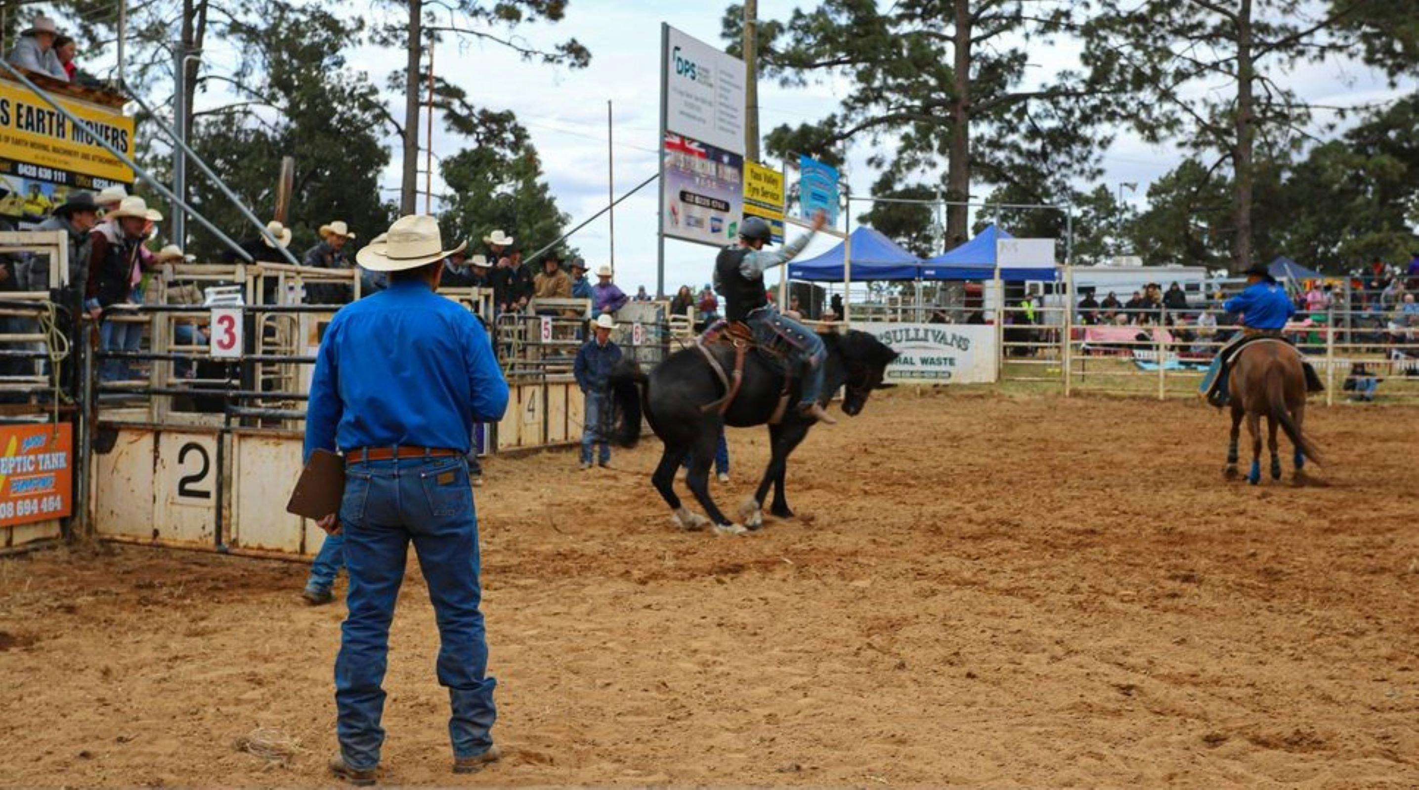 Yass Rodeo