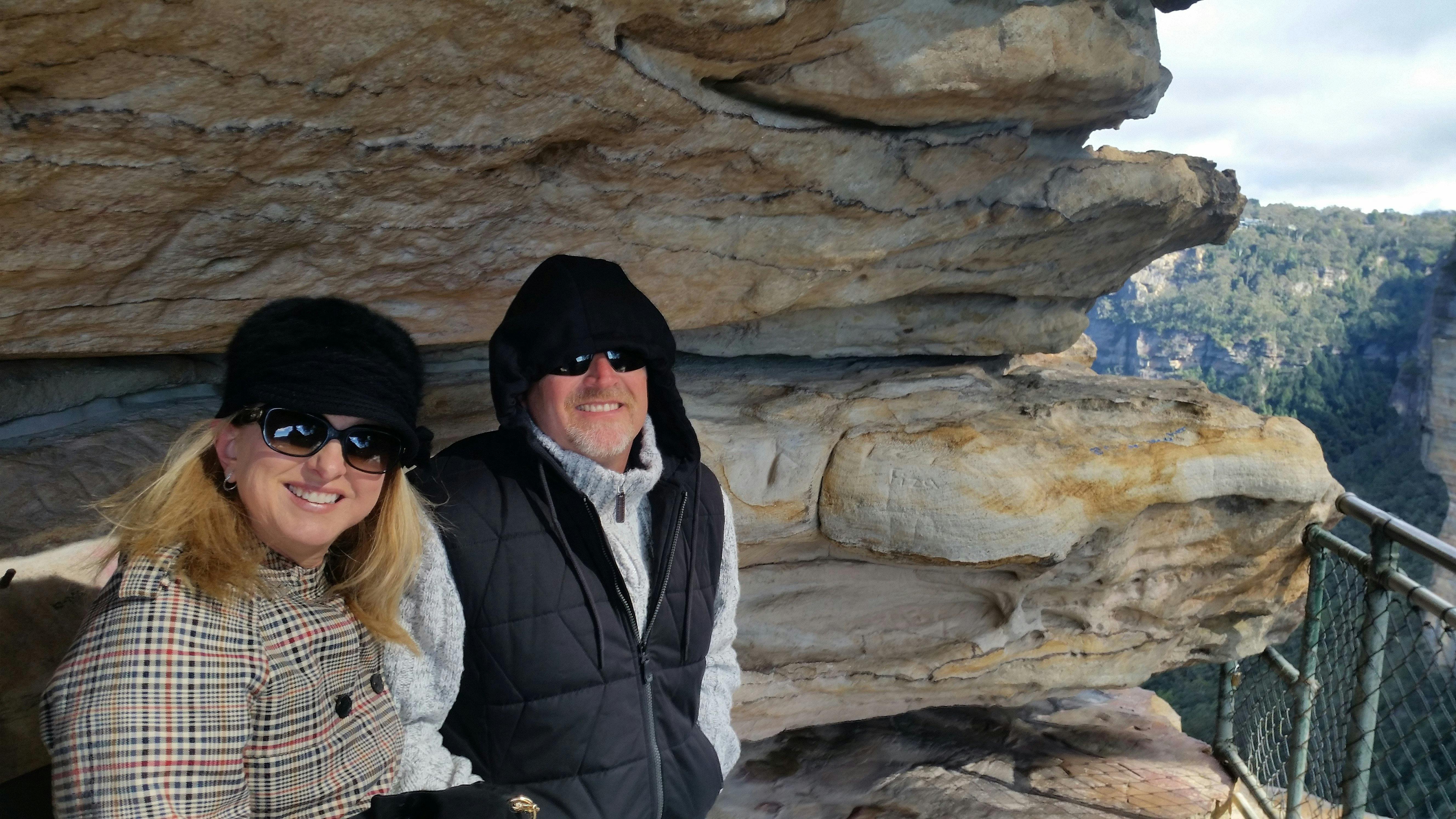 3 day outback tour from Sydney