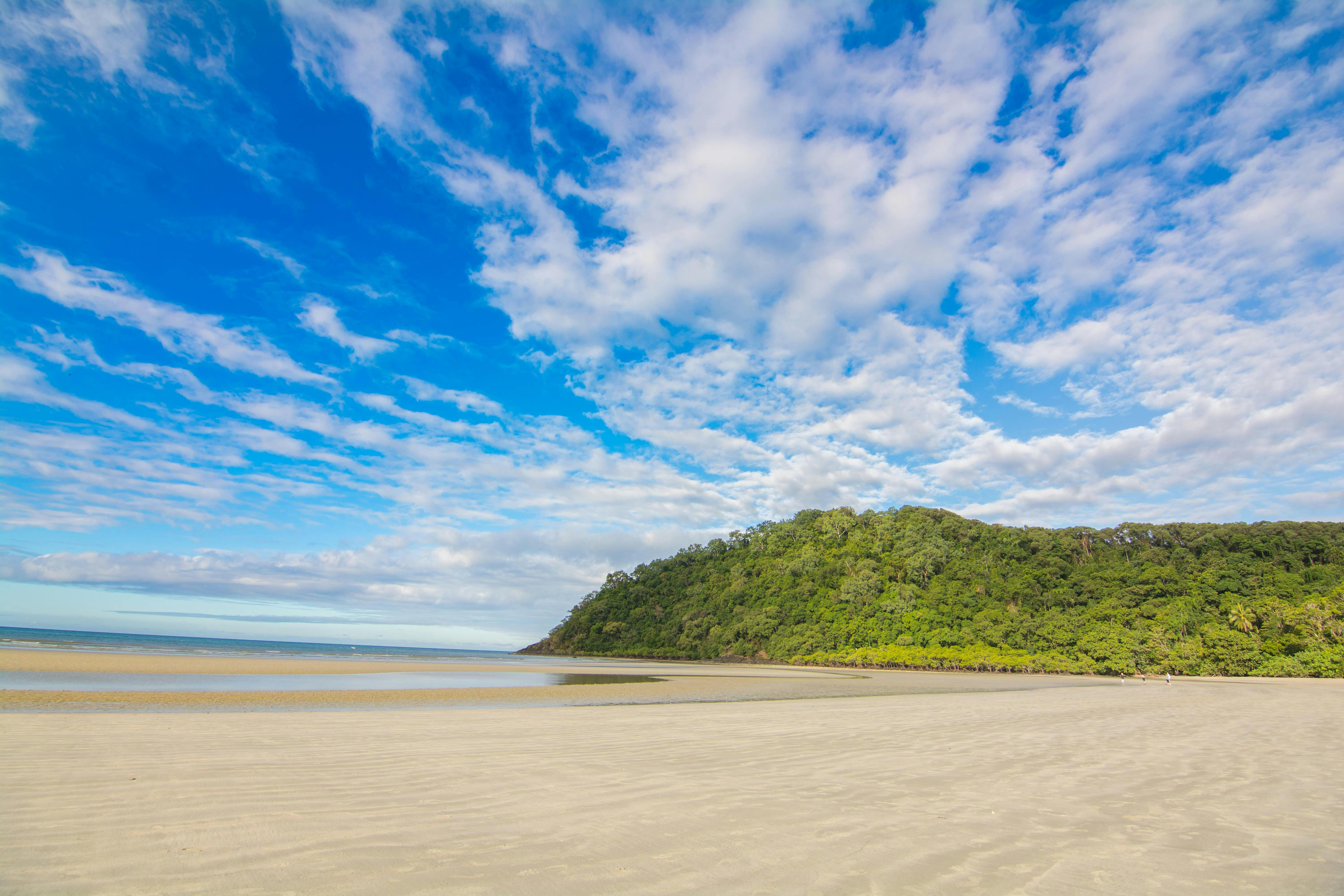 Cape Tribulation Beach